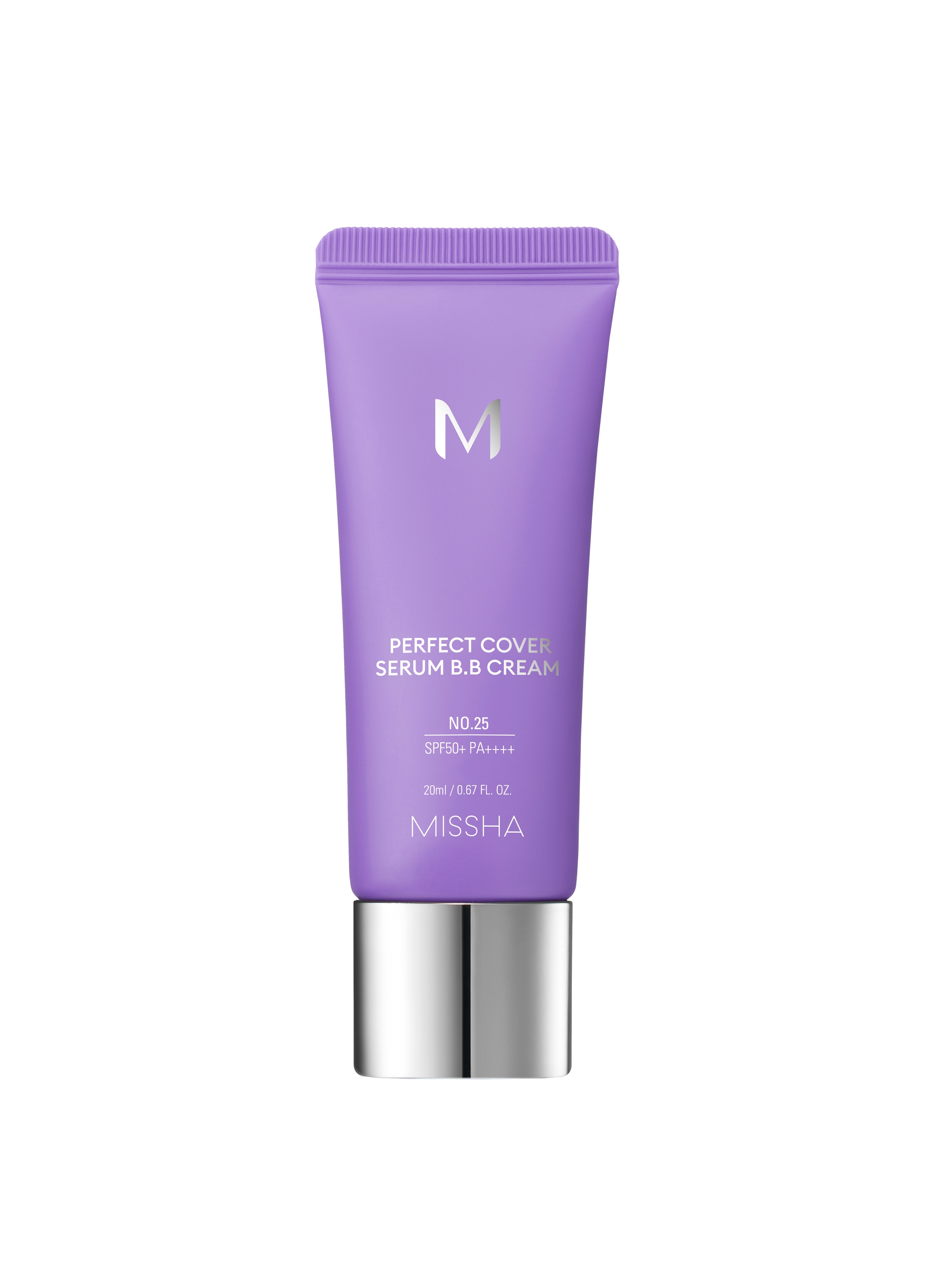 MISSHA, Missha Serum Bb Cream 25 Warm Beige - Make-up Coreano, Donna, Beige, Taglia: FASUL