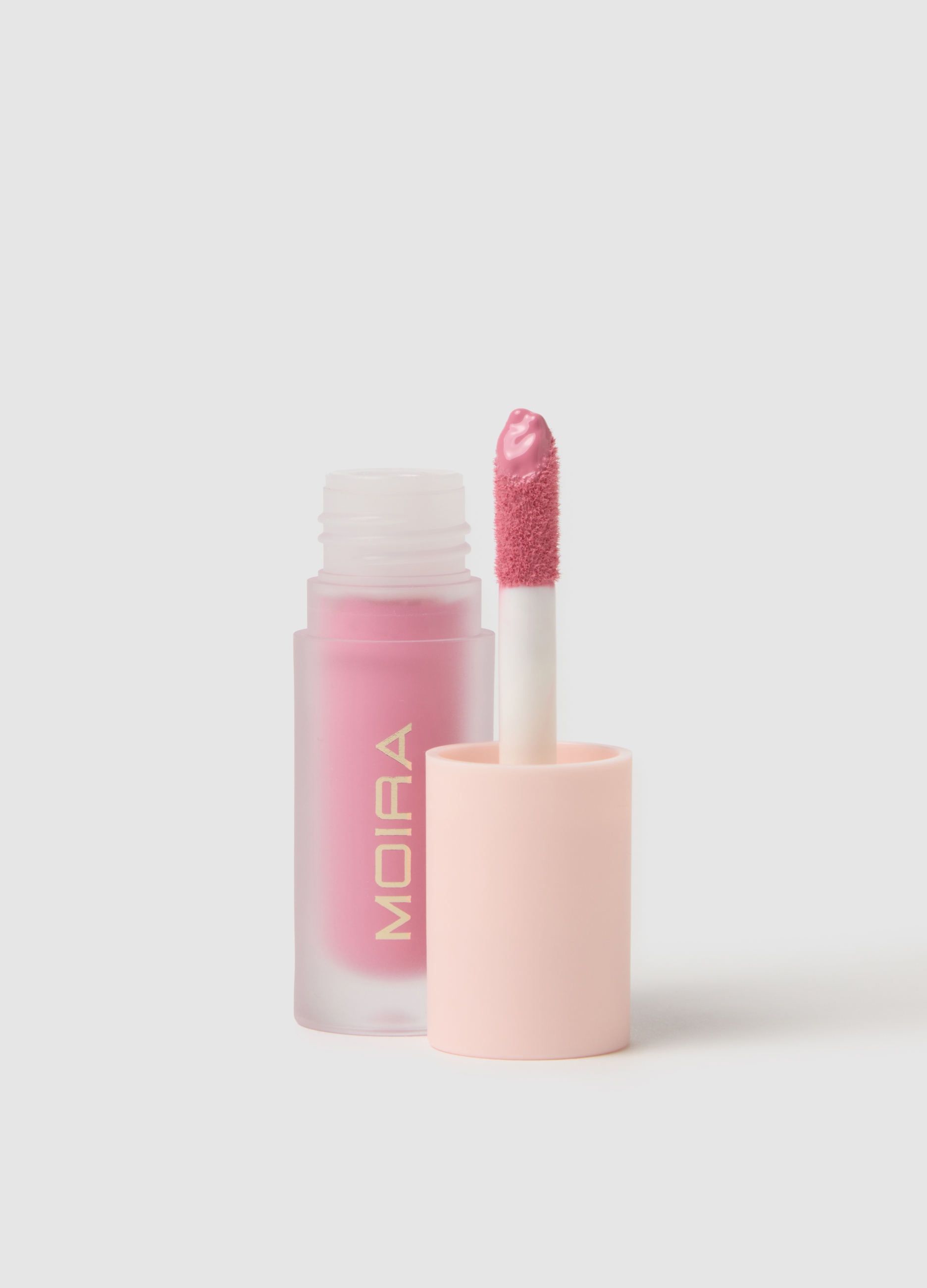 MOIRA, Moira Love Steady Liquid Blush 006 Idealy - Make-up Coreano, Donna, Rosa, Taglia: FASUL