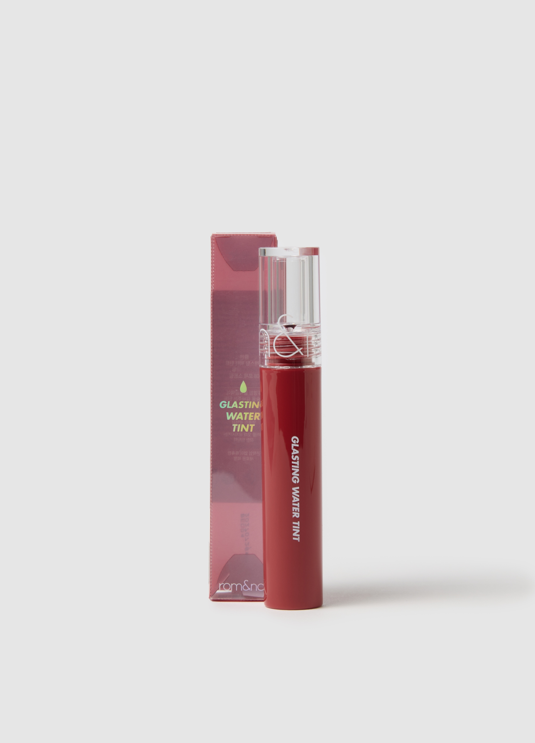 OVS, Rom&nd Glasting Water Tint 08 Rose Stream - Make-up Coreano, Donna, Rosa, Taglia: FASUL