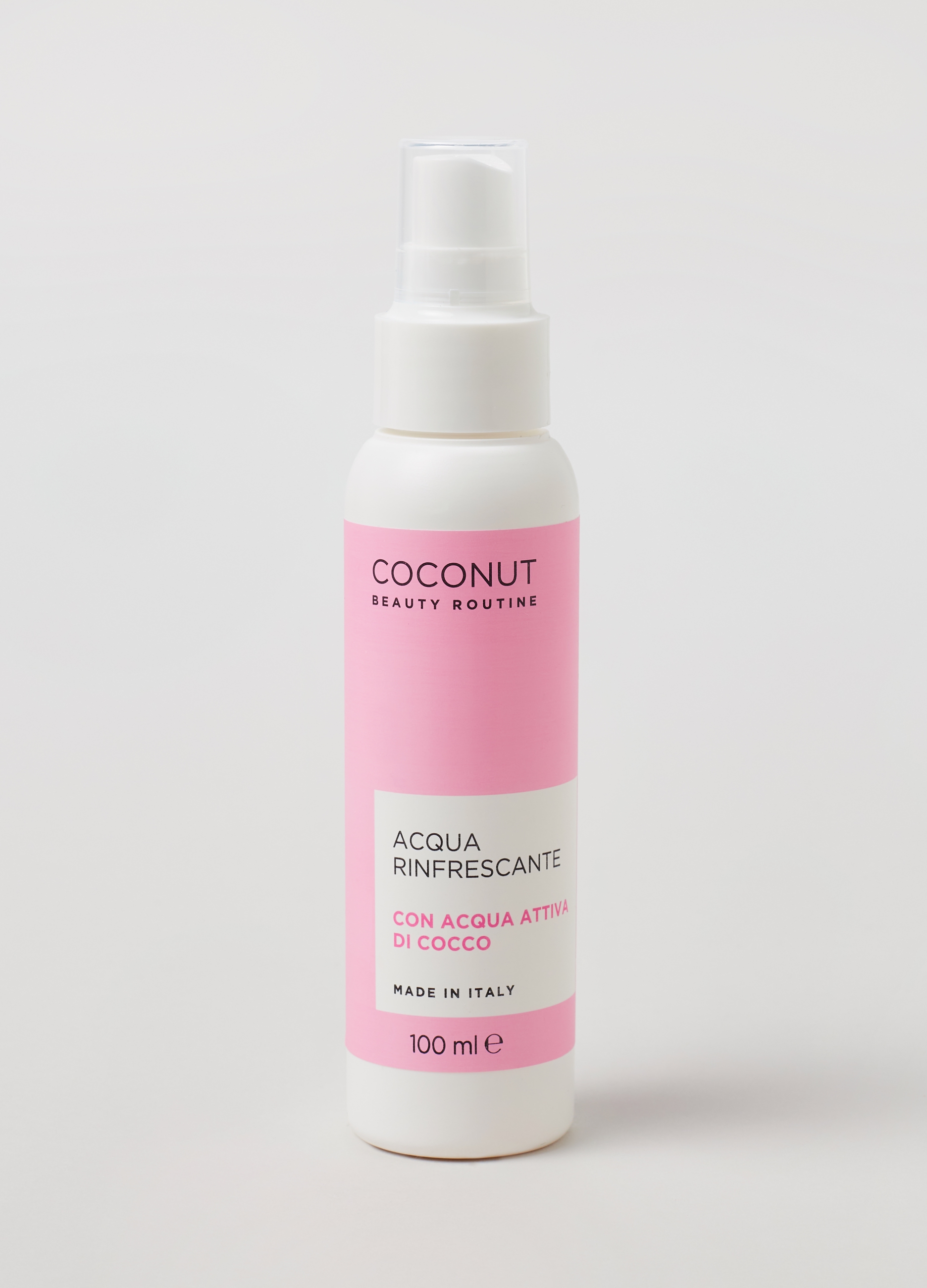 BEAUTY ROUTINE, Acqua Tonica Rinfrescante Al Cocco Beauty Routine, Donna, Rosa, Taglia: FASUL