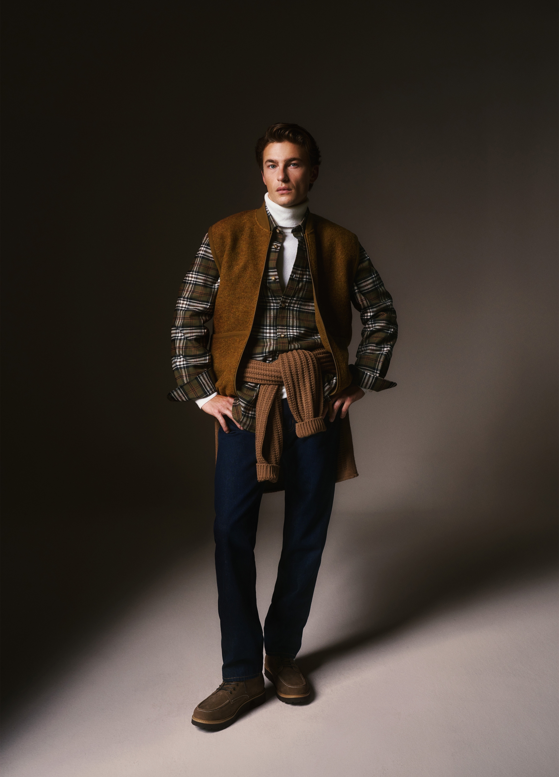 PIOMBO, Camicia Maniche Lunghe Multicolor In Puro Cotone Regular Fit A Quadri, Uomo, Multicolor, Taglia: S