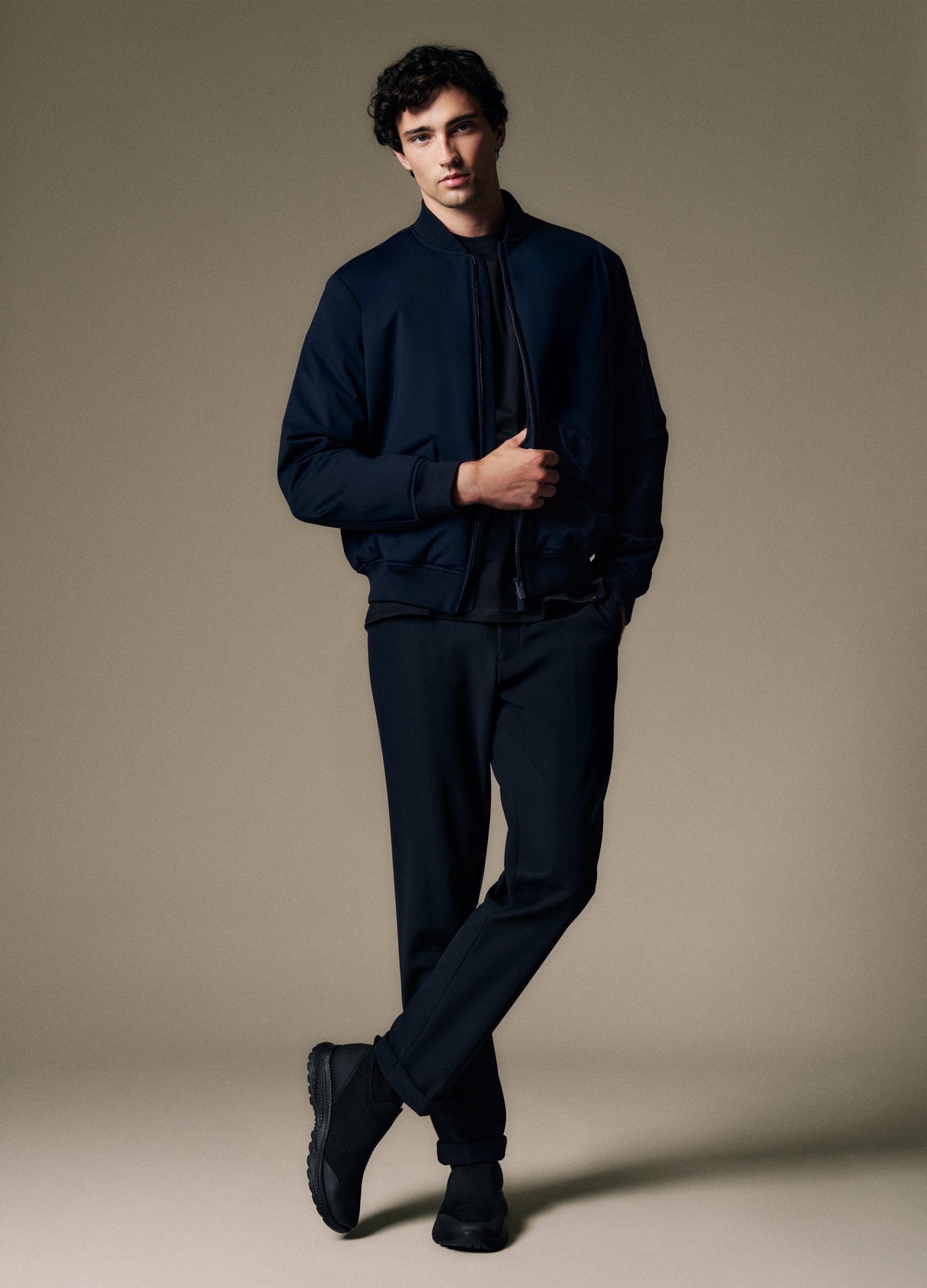 Piombo Tech, Pantaloni Marroni Regular Fit, Uomo, Marrone, Taglia: S