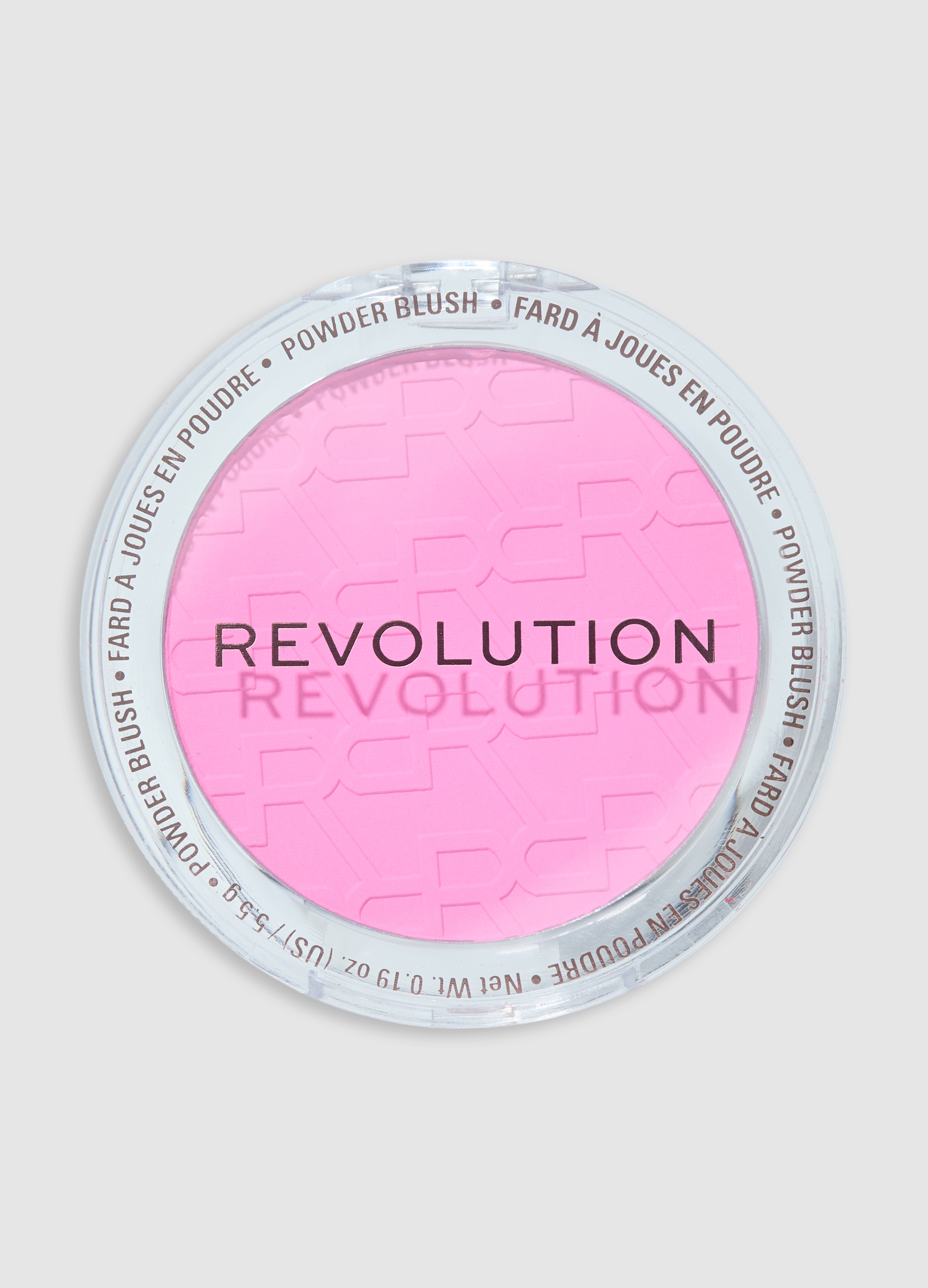 REVOLUTION, Blusher Reloaded Future Flush Pink, Donna, Rosa, Taglia: FASUL