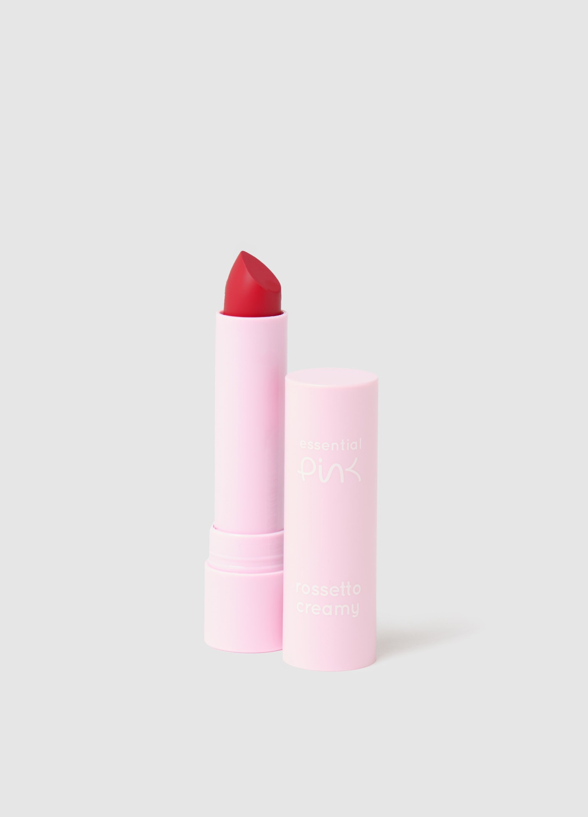 ESSENTIAL PINK, Rossetto Creamy, Donna, Rosso, Taglia: FASUL