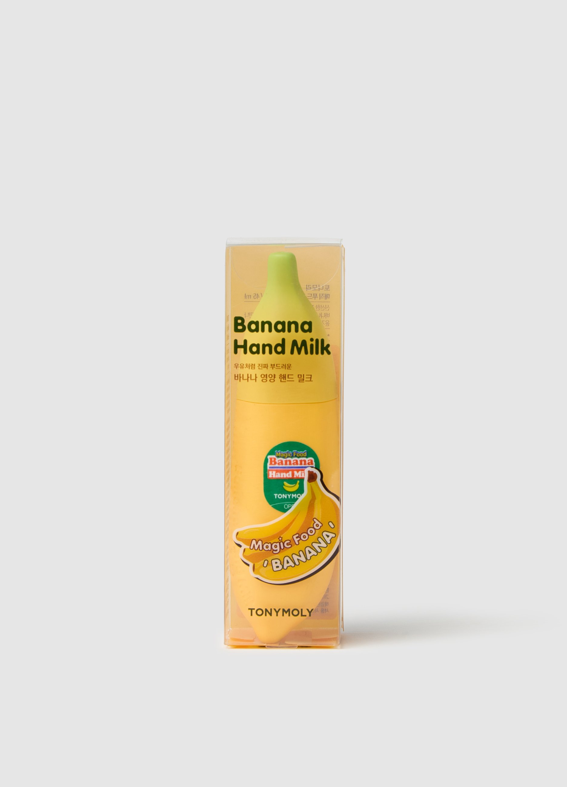 TONY MOLY, Crema Mani Nutriente - Skincare Coreana, Donna, Bianco, Taglia: FASUL