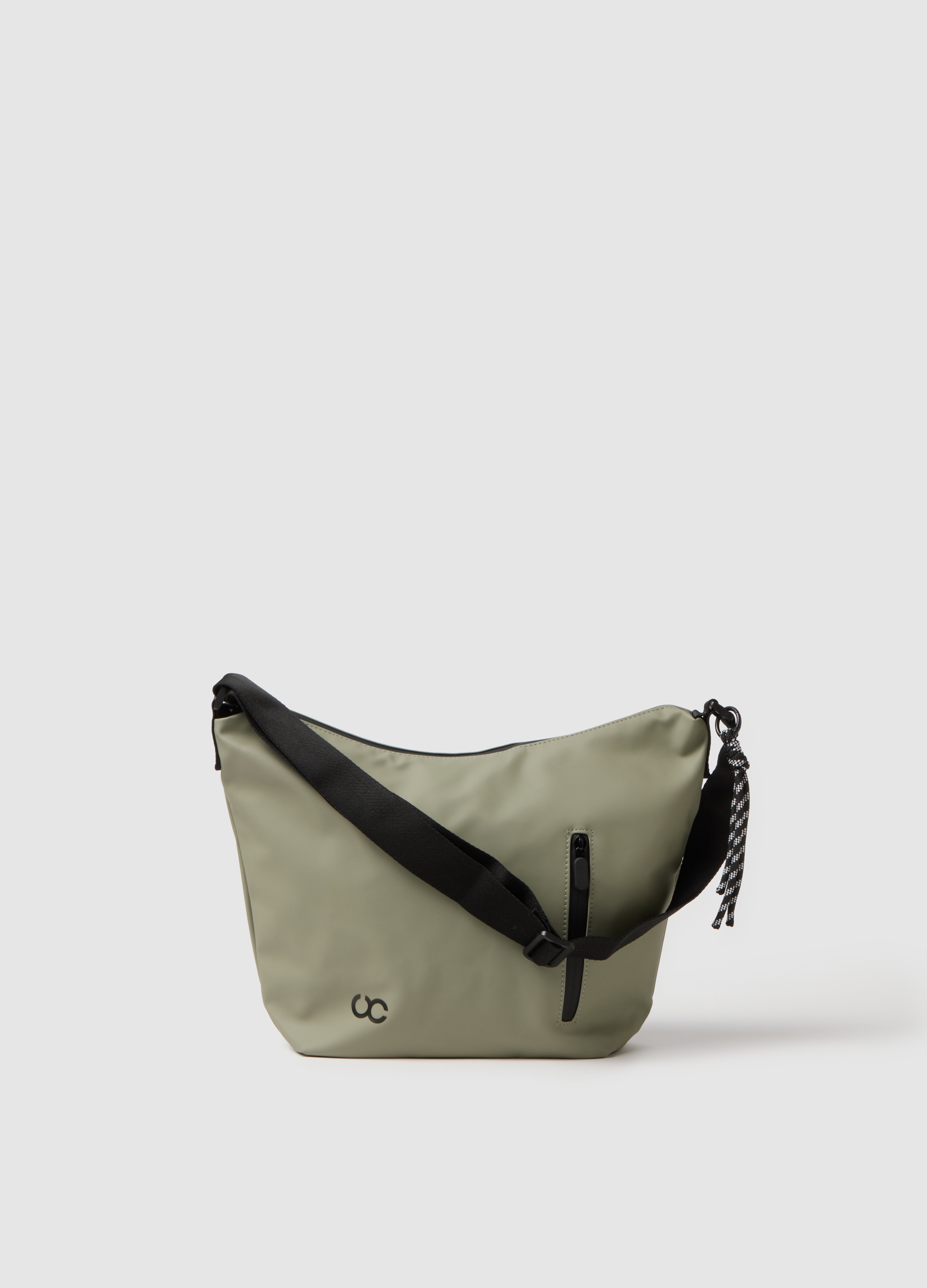 URBAN COMMUTER, Bolso Verde Con Correa Ajustable, Mujer, Verde claro, Talla: FASUL