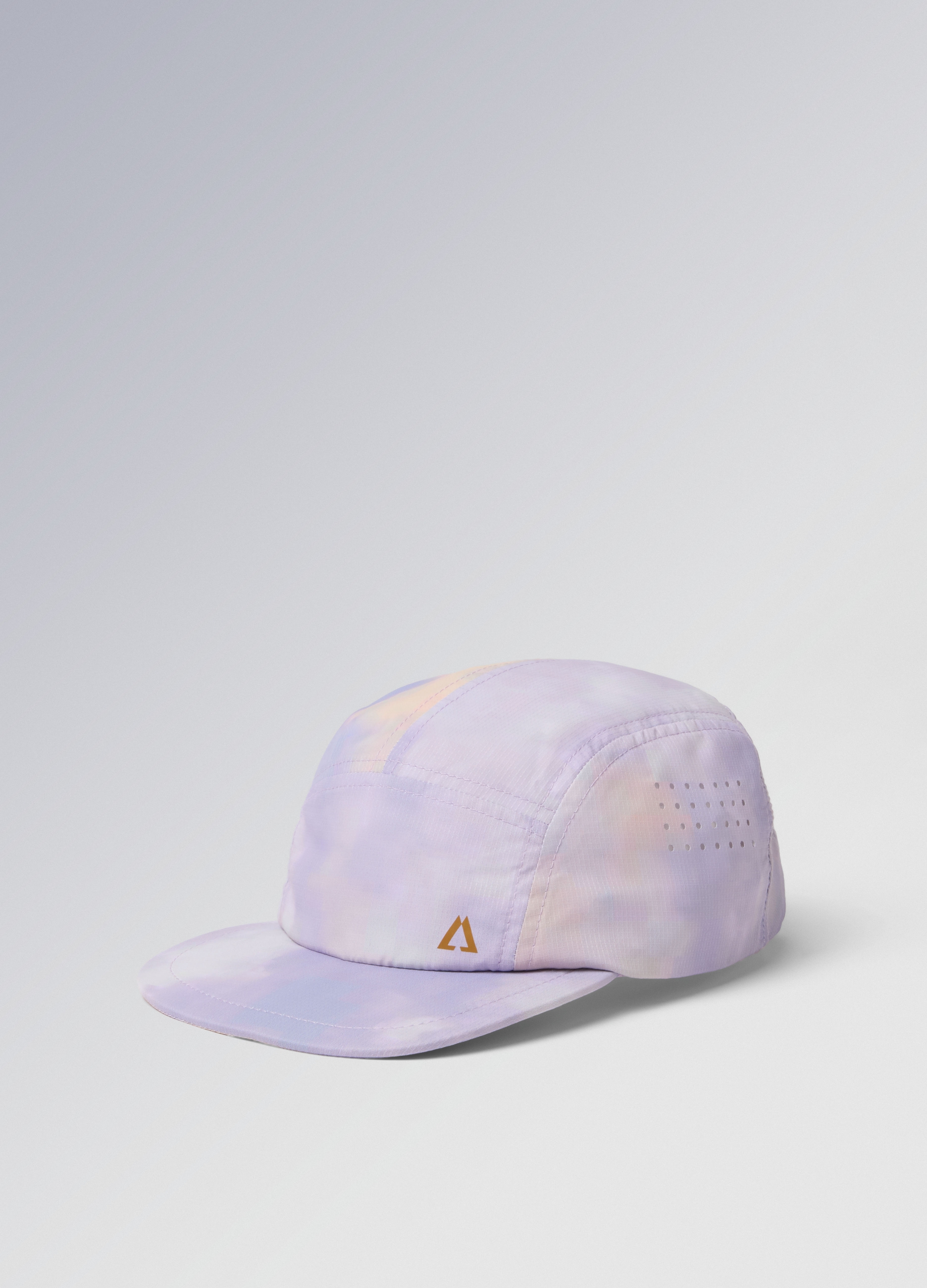 ALTAVIA, Running Cap Effetto Tie Dye Altavia With Deborah Compagnoni, Mujer, Multicolor, Talla: FASUL