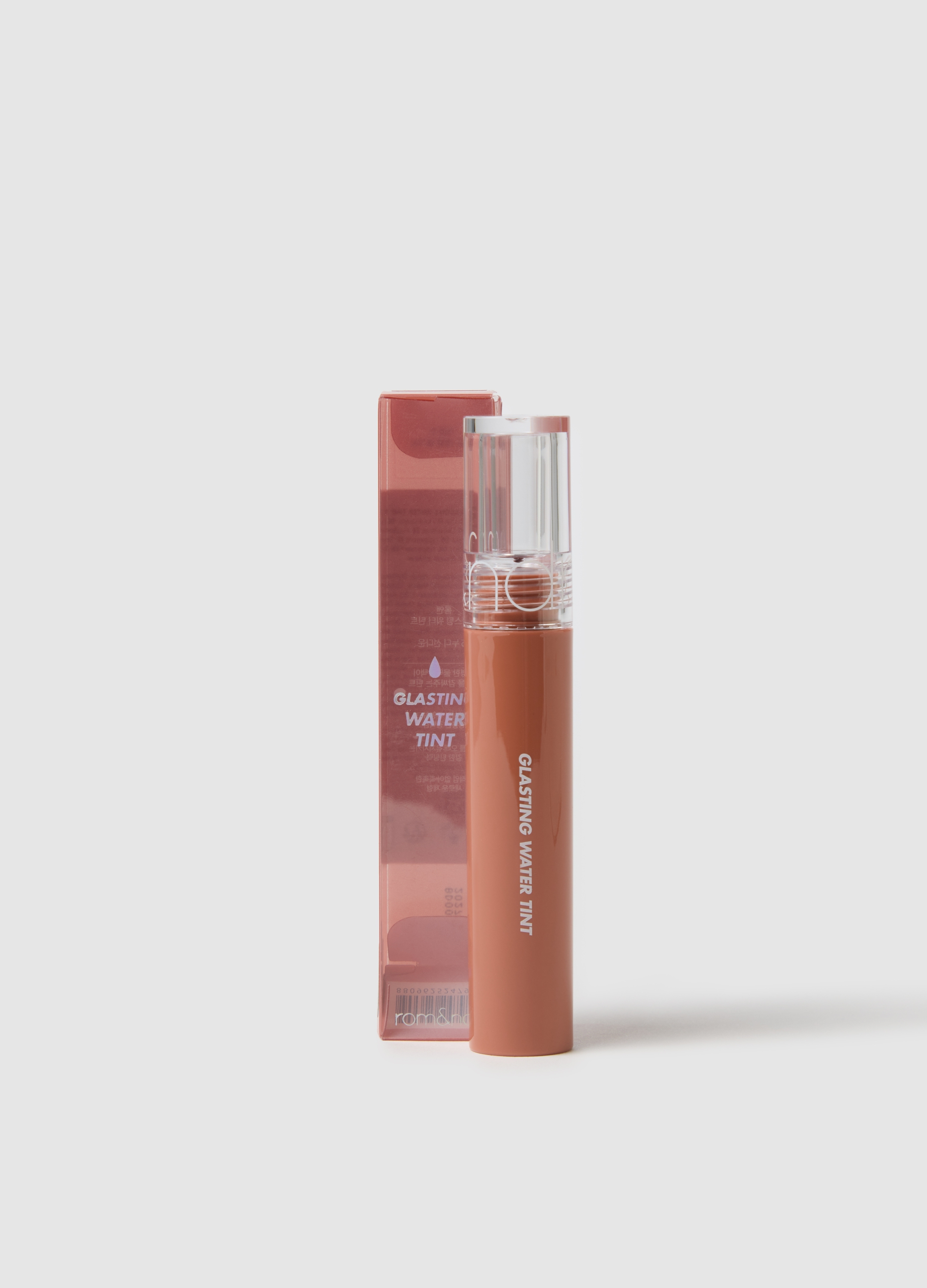 ROM&ND, Rom&nd Glasting Water Tint 15 Nudy Sundown - Make-up Coreano, Donna, Marrone, Taglia: FASUL