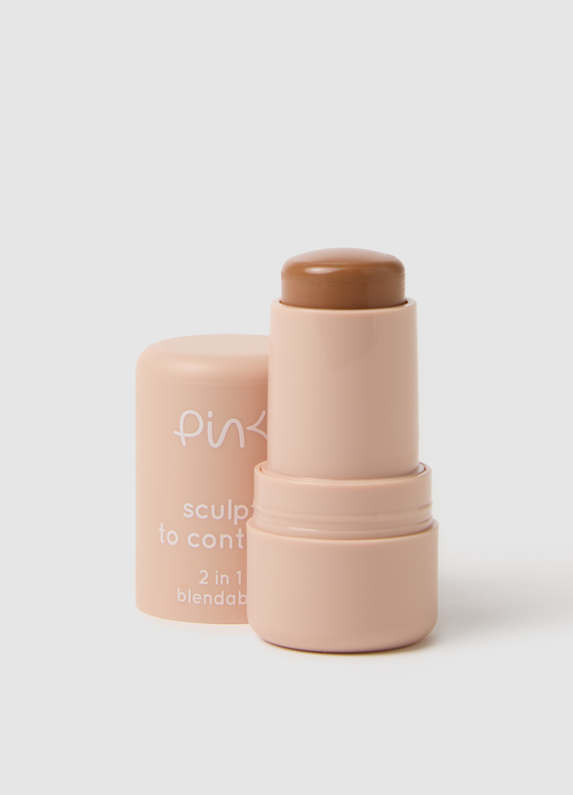 ESSENTIAL PINK, Pink Sculpt To Contour 09 Hot Chocolate, Unisex, Marrone, Taglia: FASUL