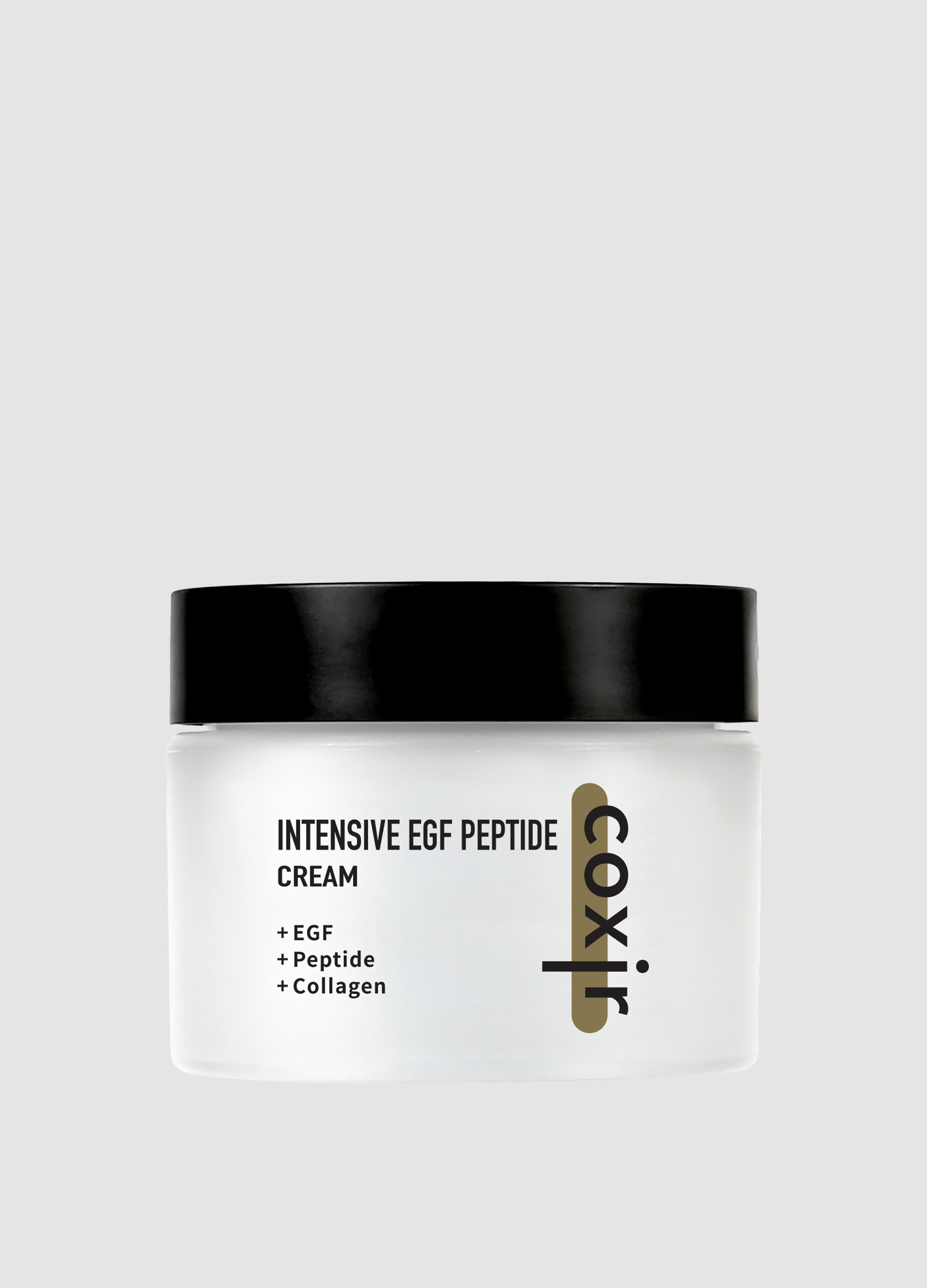 COSRX, Crema Intensiva Formulata Con Egf E Peptidi Che Penetra In Profondità Nella Pelle Per Mantenerla Elastica E Liscia, Preservandone Nutrimento E 