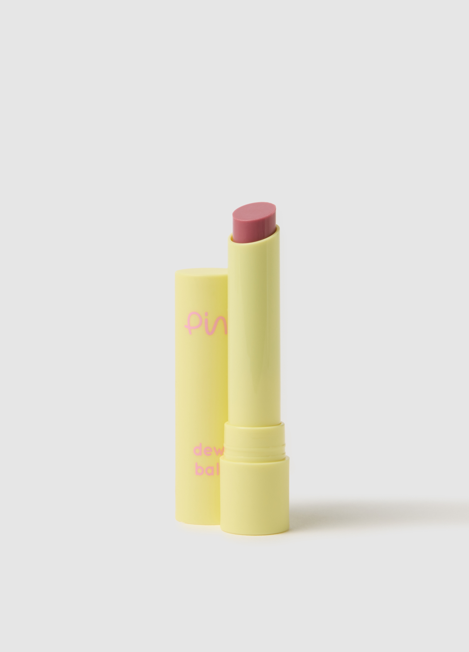 ESSENTIAL PINK, Dewy Lip Balm 06 Nude Ribbon, Donna, Viola, Taglia: FASUL