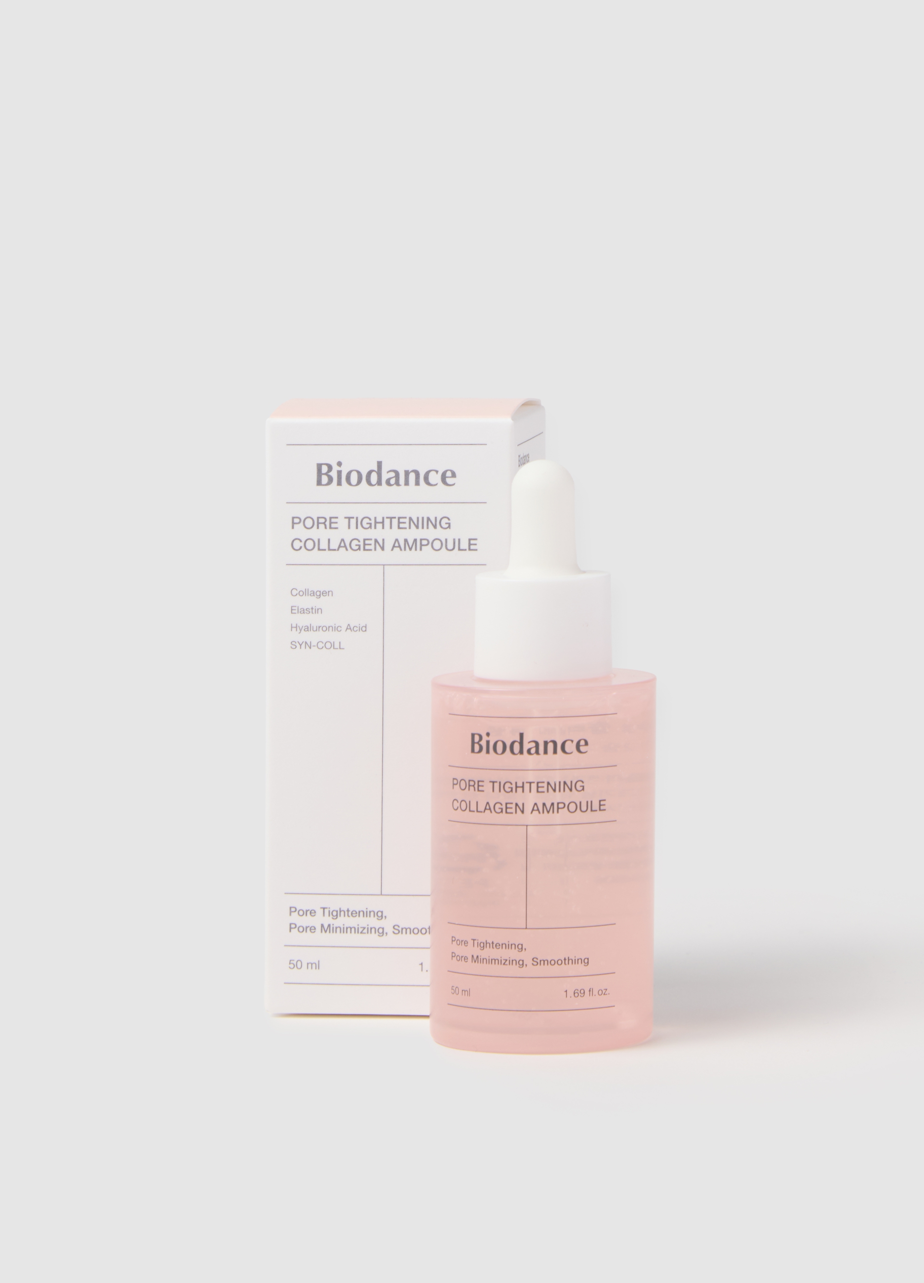 OVS, Ampolla De Colágeno Biodance Para La Piel, Mujer, Transparente