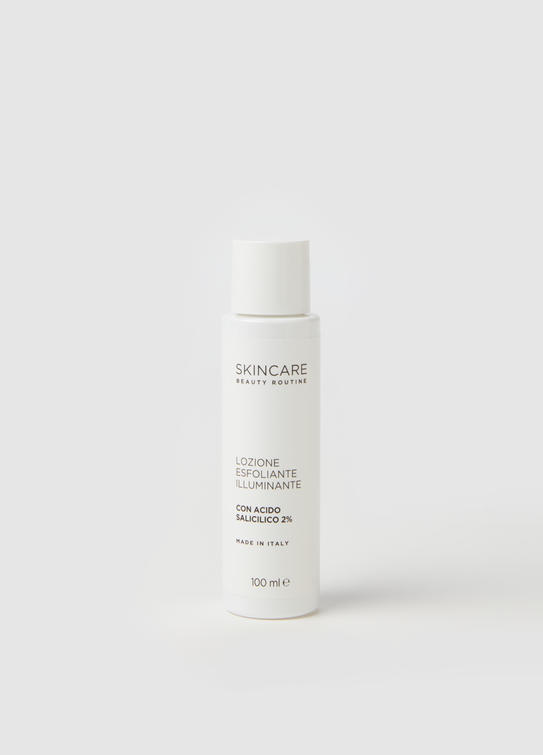 BEAUTY ROUTINE, Tonico Illuminante 100ml, Donna, Bianco, Taglia: FASUL