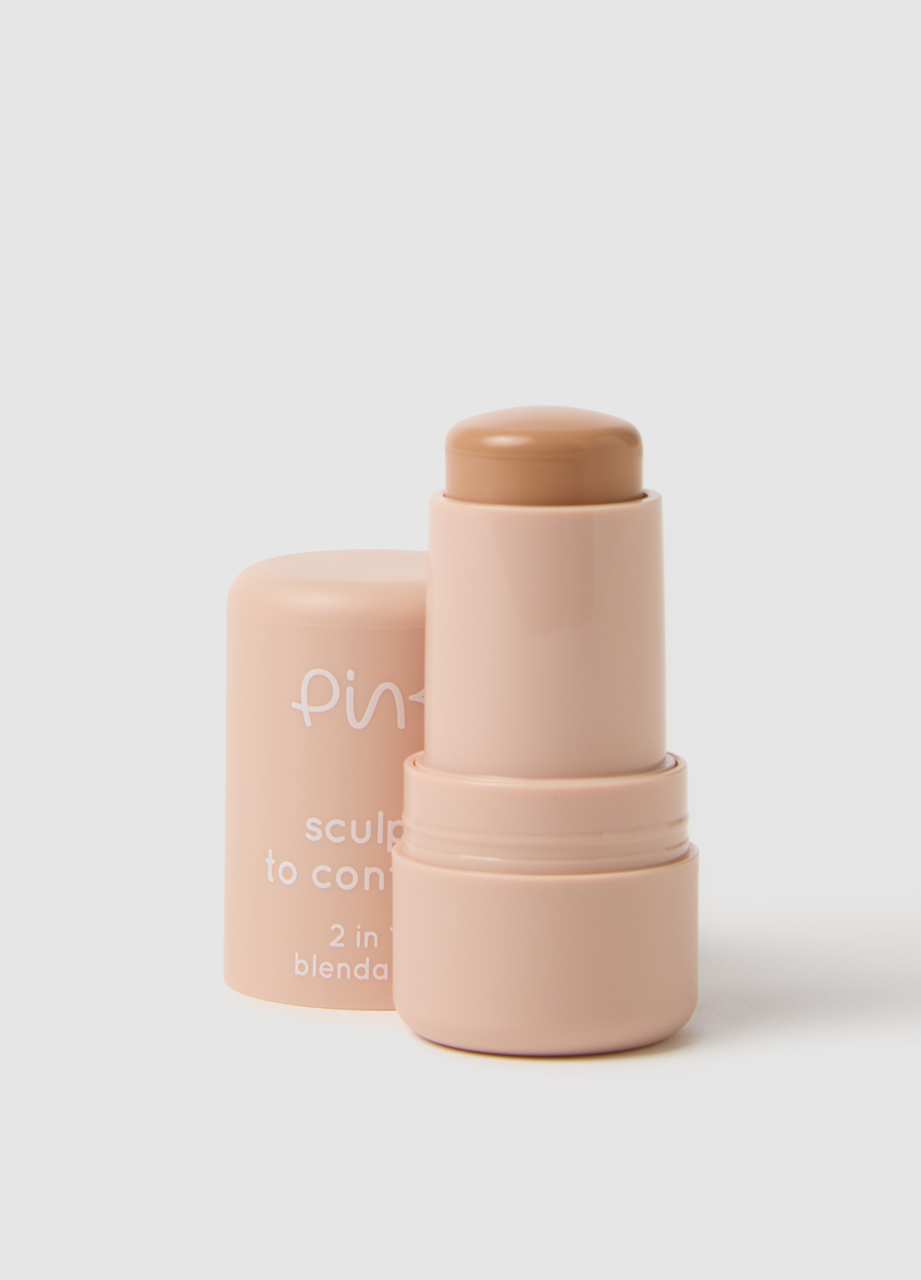 ESSENTIAL PINK, Pink Sculpt To Contour 07 Nut, Donna, Beige, Taglia: FASUL