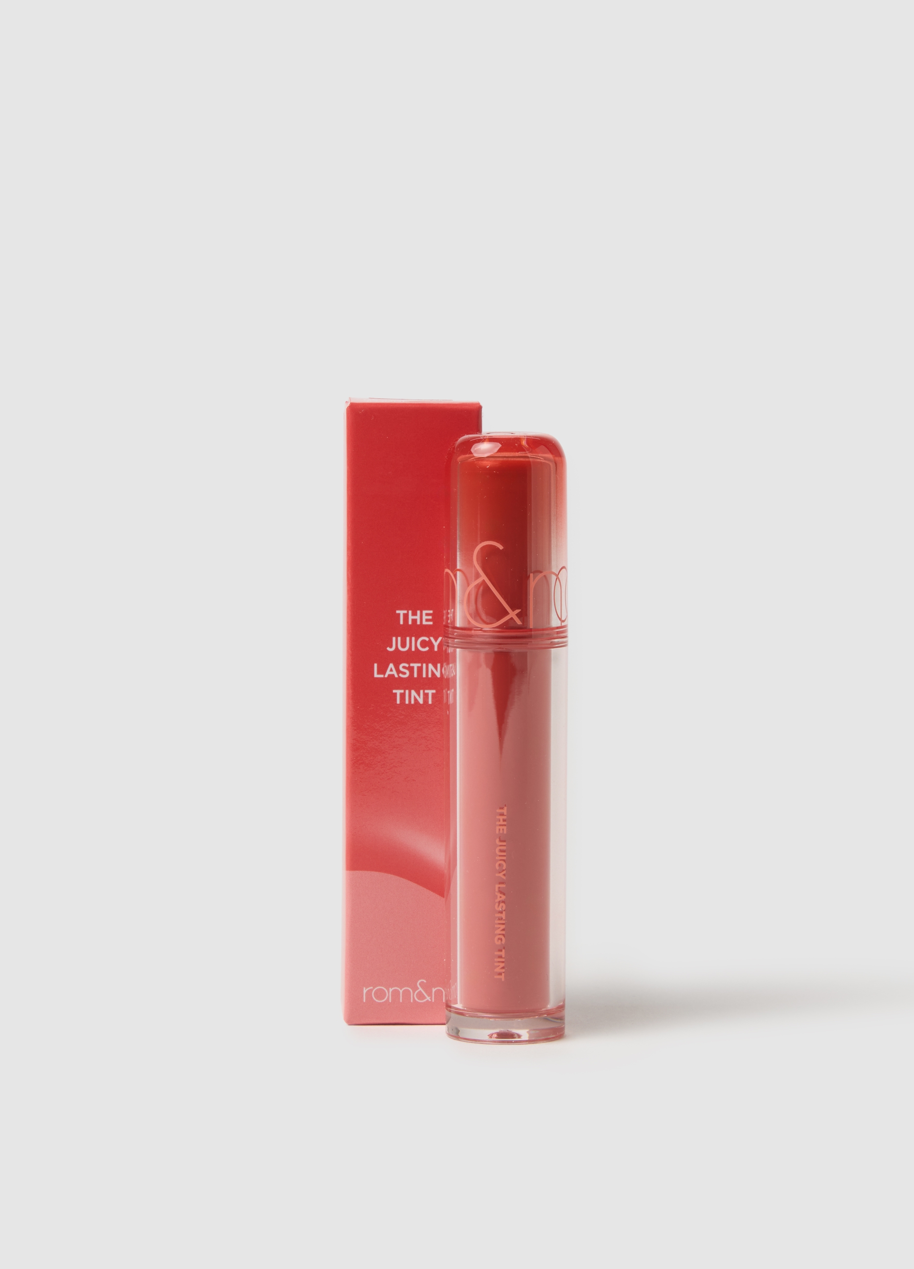 ROM&ND, Rom&nd The Juicy Lasting Tint 05 Jujube - Make-up Coreano, Donna, Rosso, Taglia: FASUL