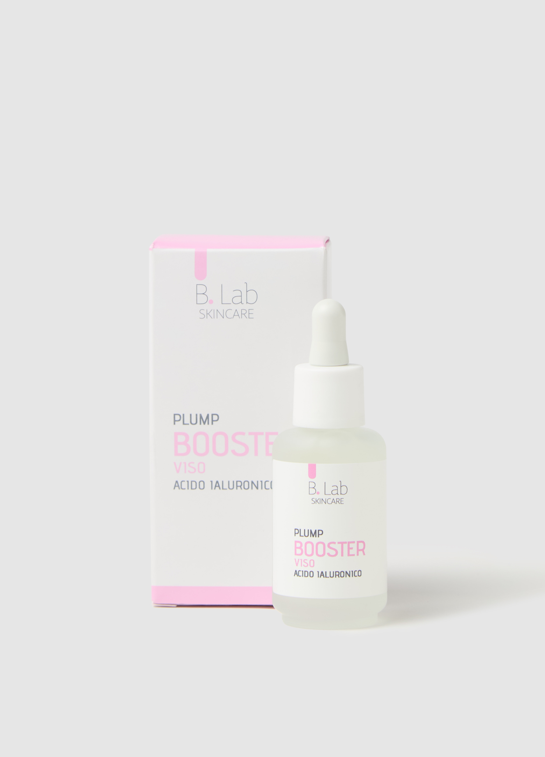 B.LAB, Siero Booster Plump 30ml, Donna, Bianco, Taglia: FASUL