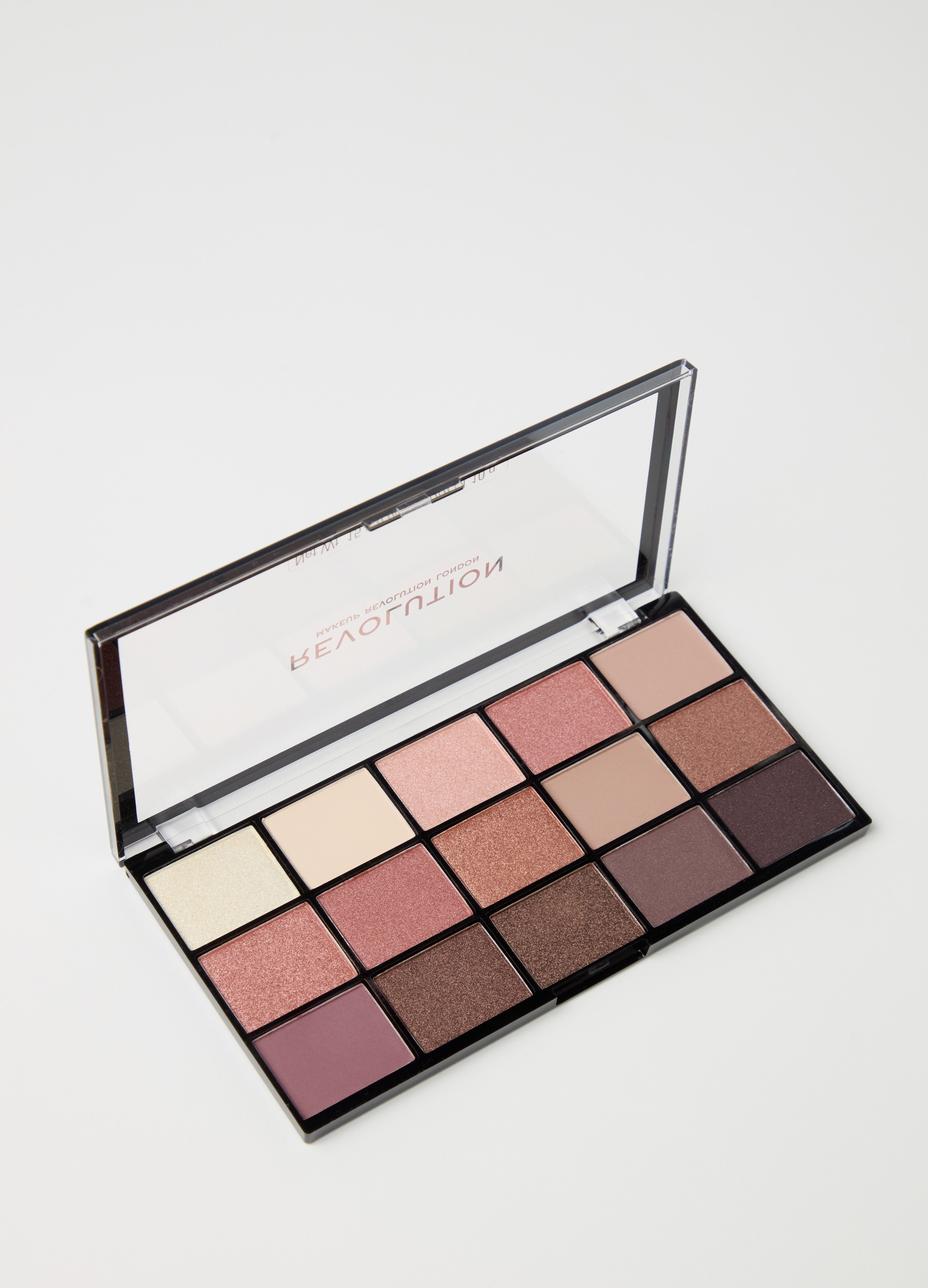 Makeup Revolution Cienie do powiek Reloaded Iconic 3.0 16.5g - Bild 2