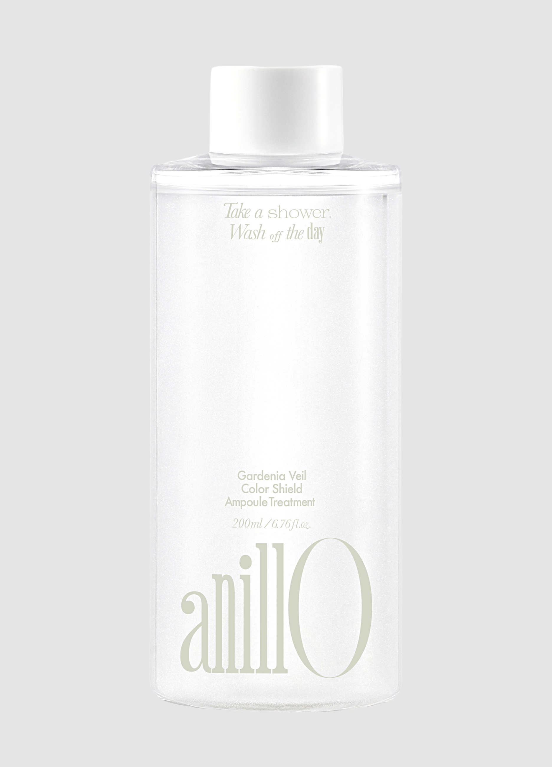 OVS, Gardenia Veil Color Shield Ampoule Treatment 200ml - Beauty Care Coreana, Donna, , Taglia: FASUL