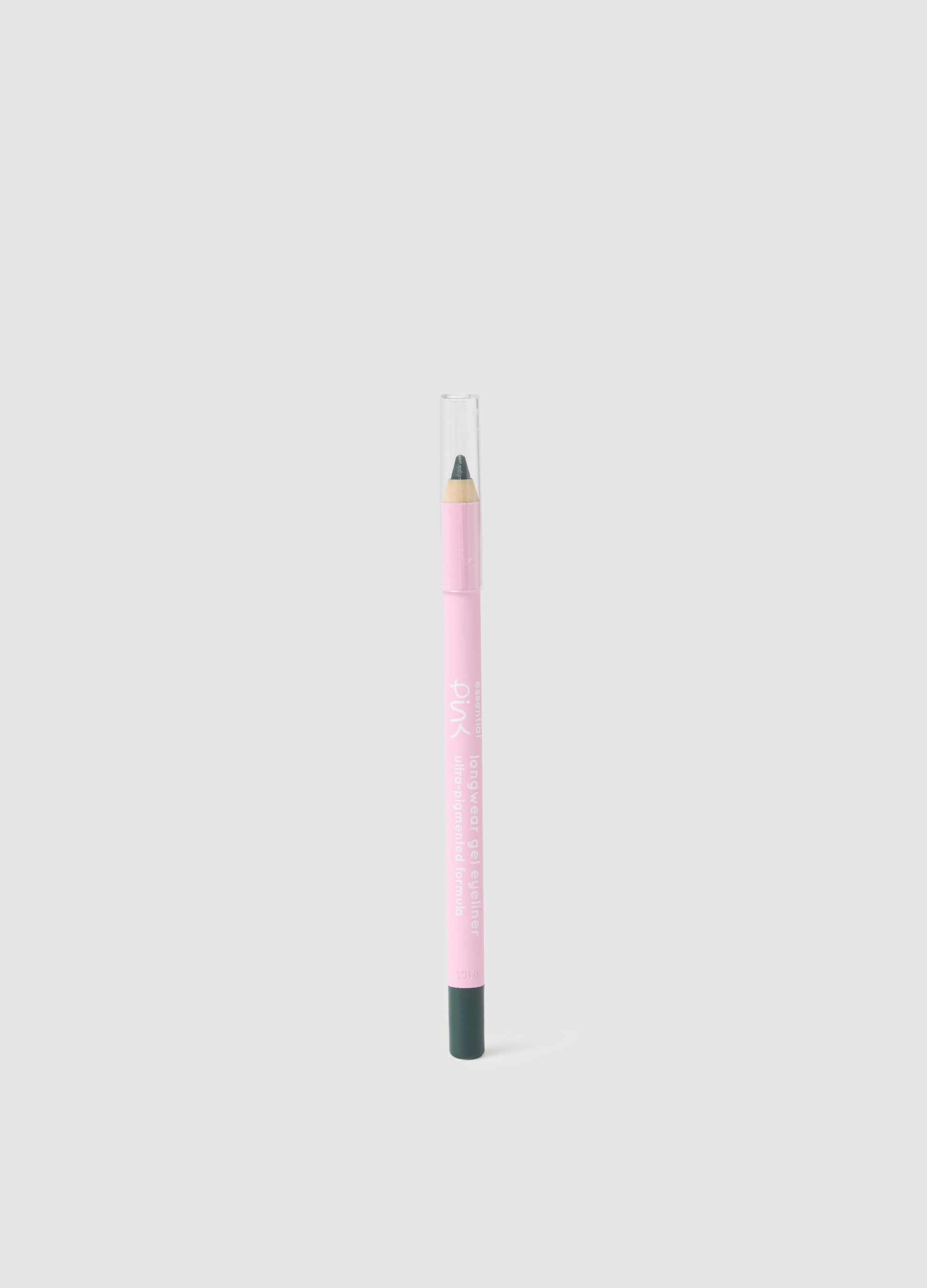 ESSENTIAL PINK, Longwear Gel Eyeliner 04 Green, Donna, Verde, Taglia: FASUL