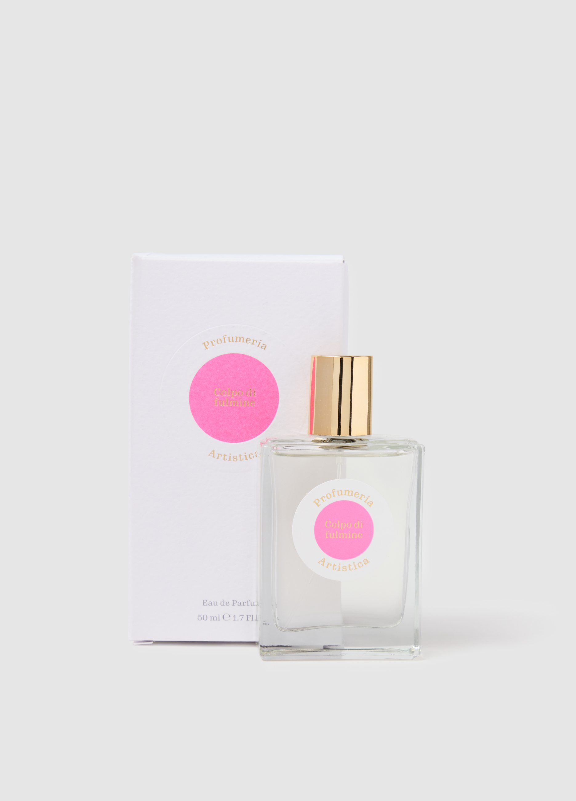 PROFUMERIA ARTISTICA, Profumeria Artistica Colpo Di Fulmine, Donna, Rosa, Taglia: FASUL