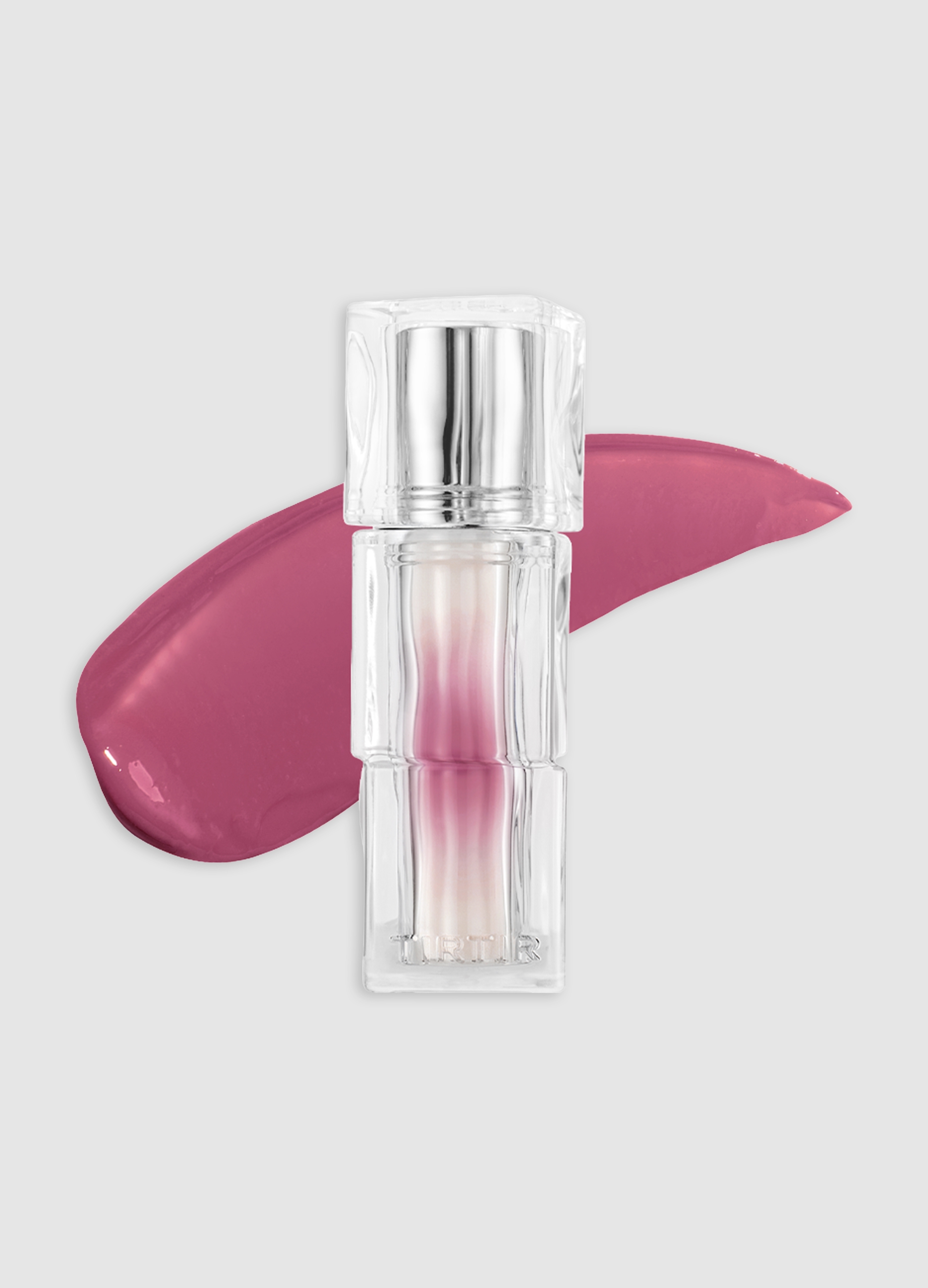 TIRTIR, Tirtir Waterism Glow Tint 30 Mauve Blush 1.8g - Make-up Coreano, Donna, Bianco, Taglia: FASUL