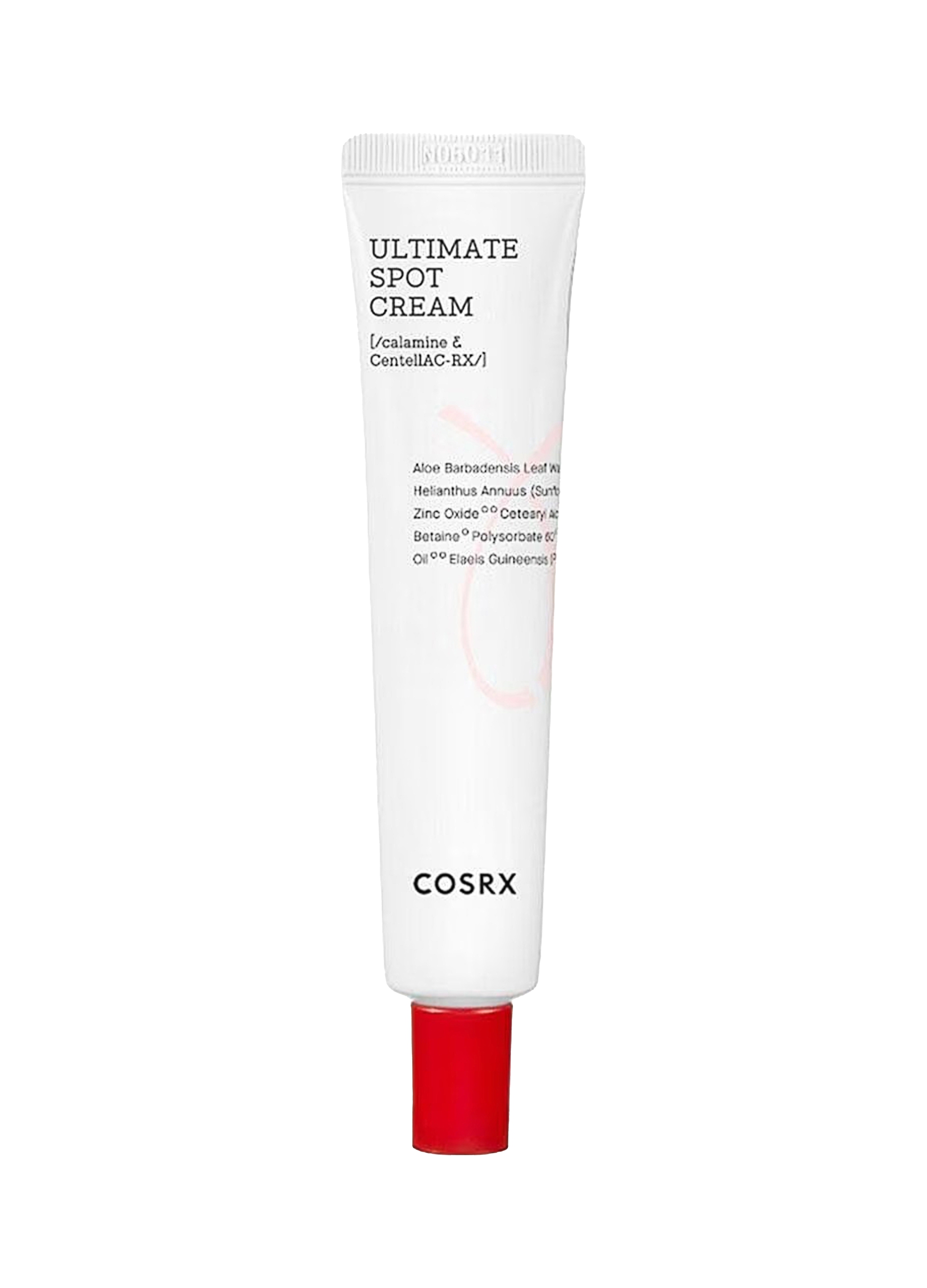 OVS, Ac Collection Ultimate Spot Cream 2.0 (eu) - Skincare Coreana, Donna, Bianco, Taglia: FASUL