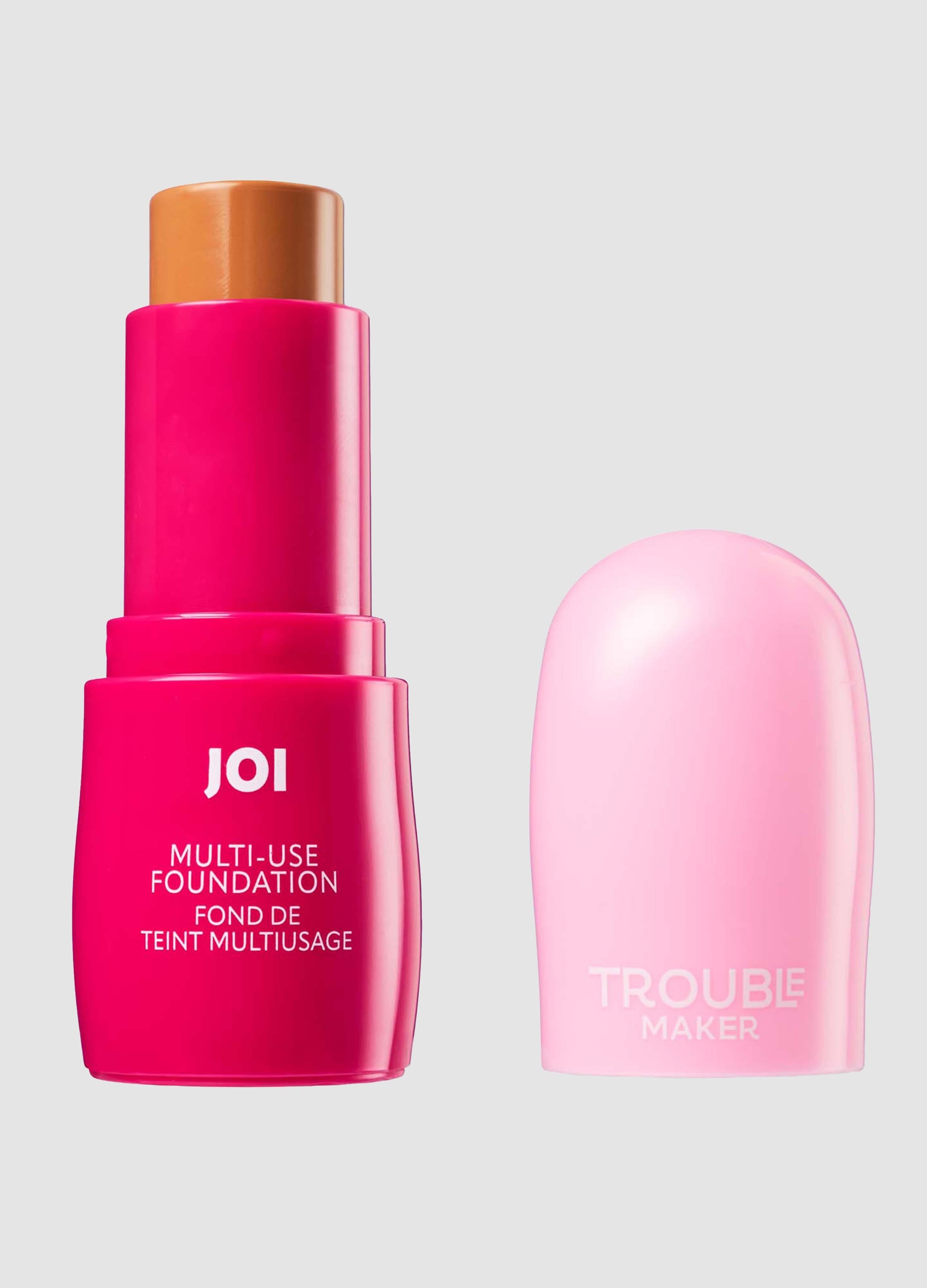 OVS, Joi Stick Multi-use Foundation Sass Detective 7.5g, Unisex, , Taglia: FASUL