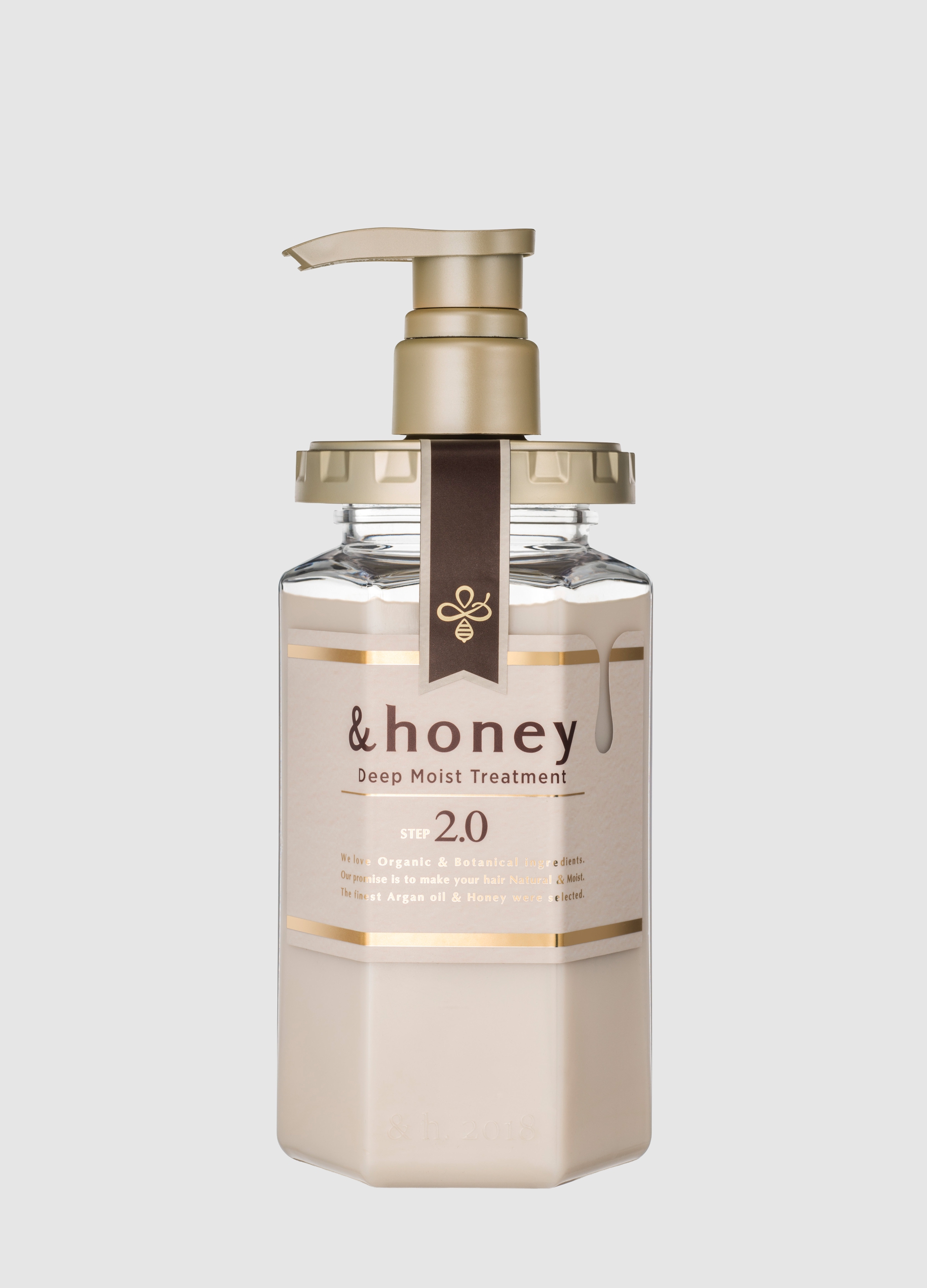 OVS, Deep Moist Treatment 2.0 445g, Donna, Trasparente, Taglia: FASUL