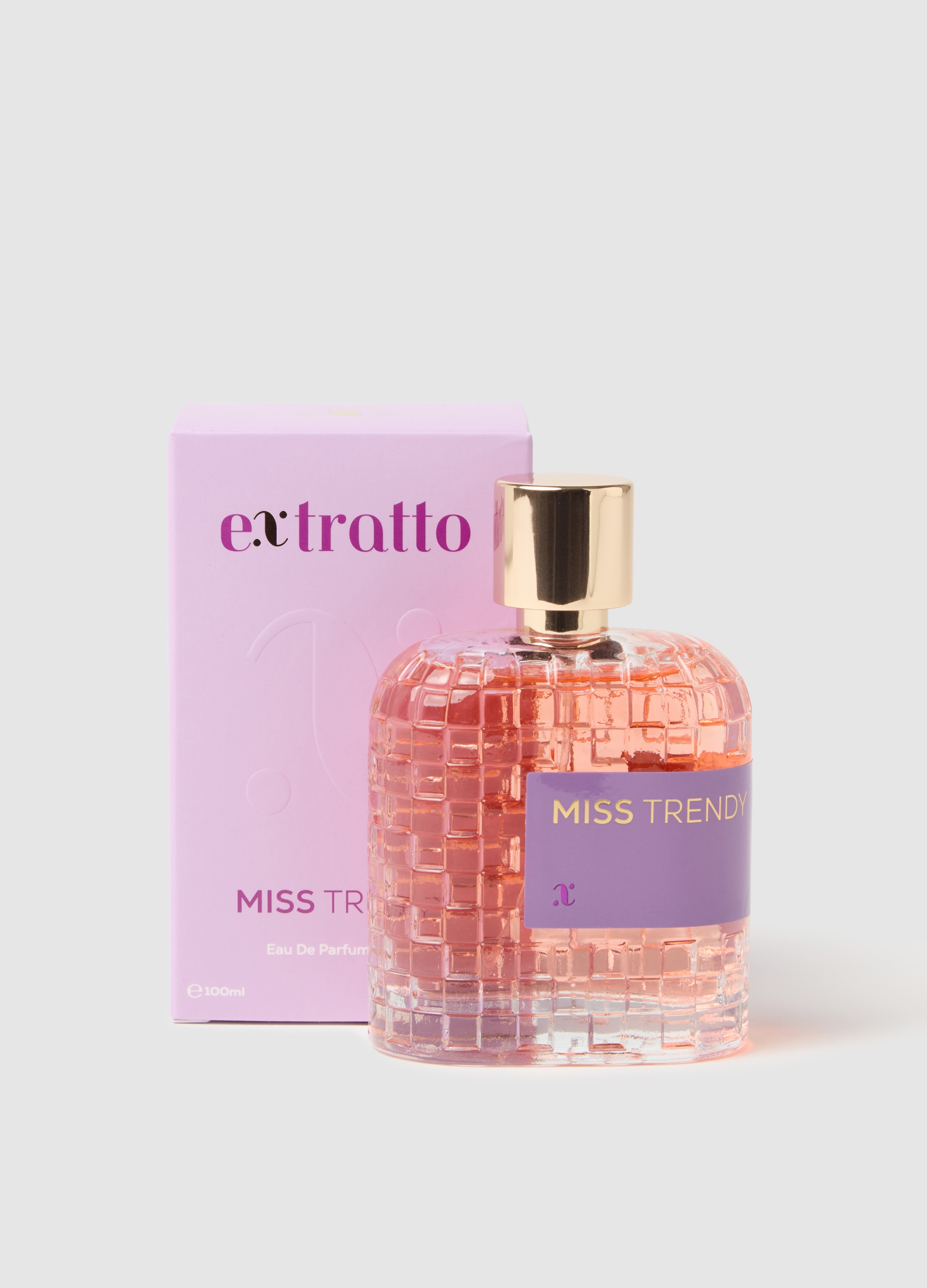 EXTRATTO, Miss Trendy - Un Estratto Floreale E Orientale, Unisex, Verde, Taglia: FASUL