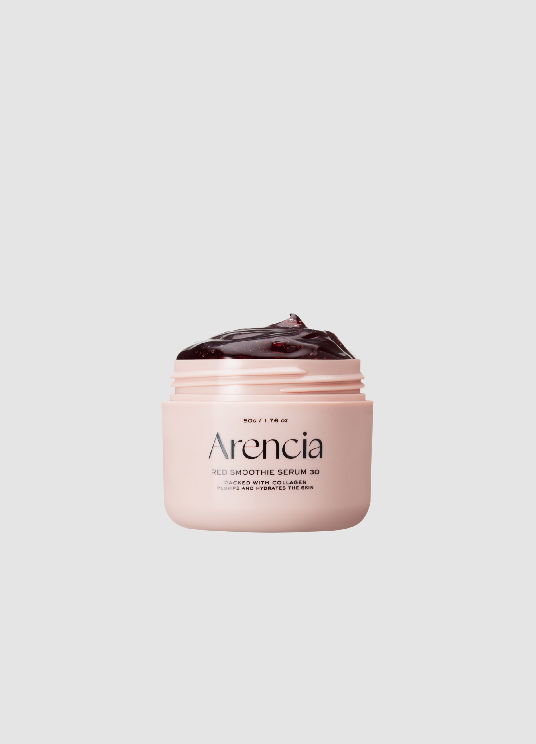 OVS, Siero Viso “smoothie” Per Una Pelle Luminosa E Morbida - Skincare Coreana, Donna, Rosso, Taglia: FASUL