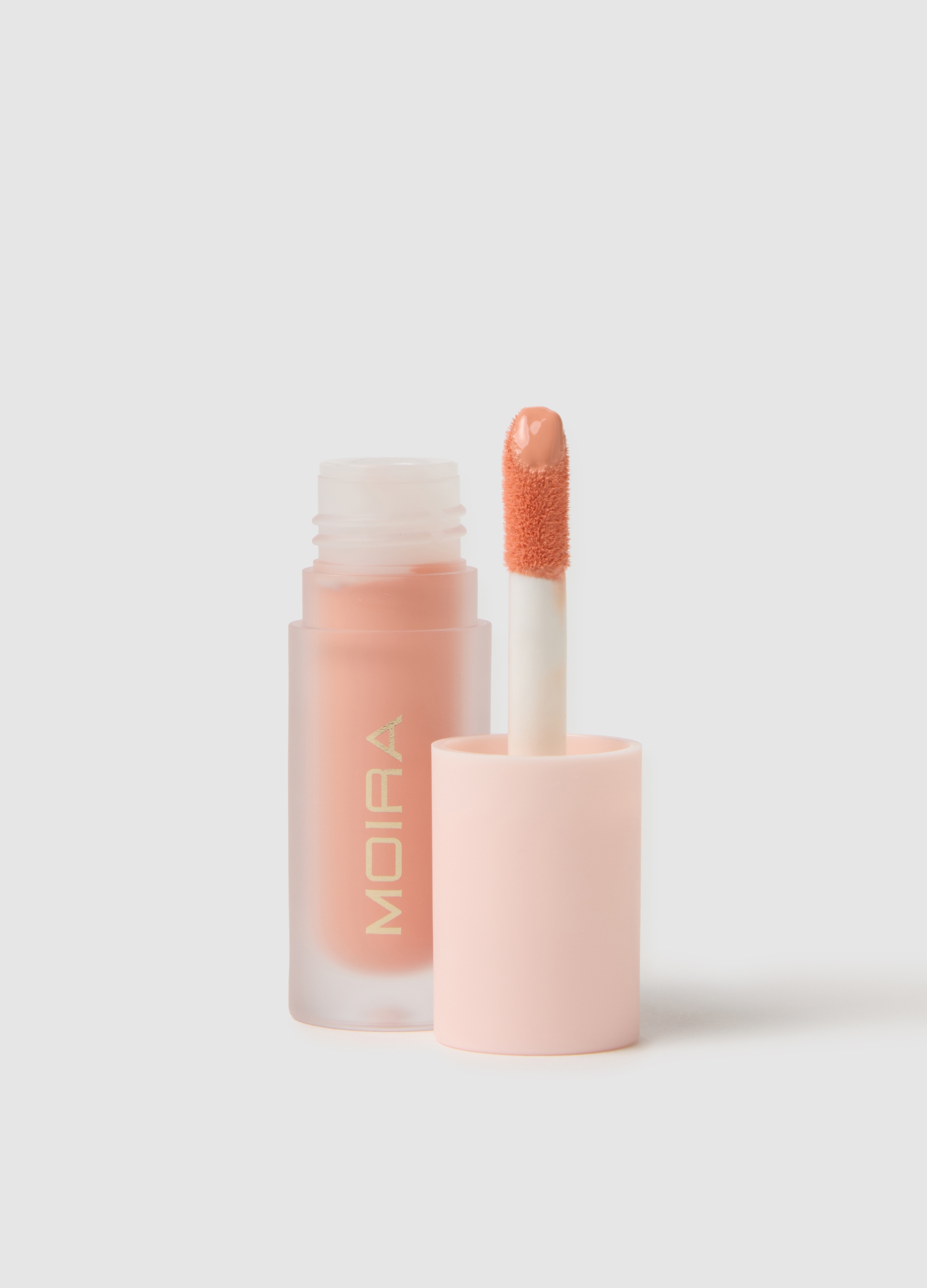 MOIRA, Moira Love Steady Liquid Blush 017 Sweet Stuff - Make-up Coreano, Donna, Rosa, Taglia: FASUL