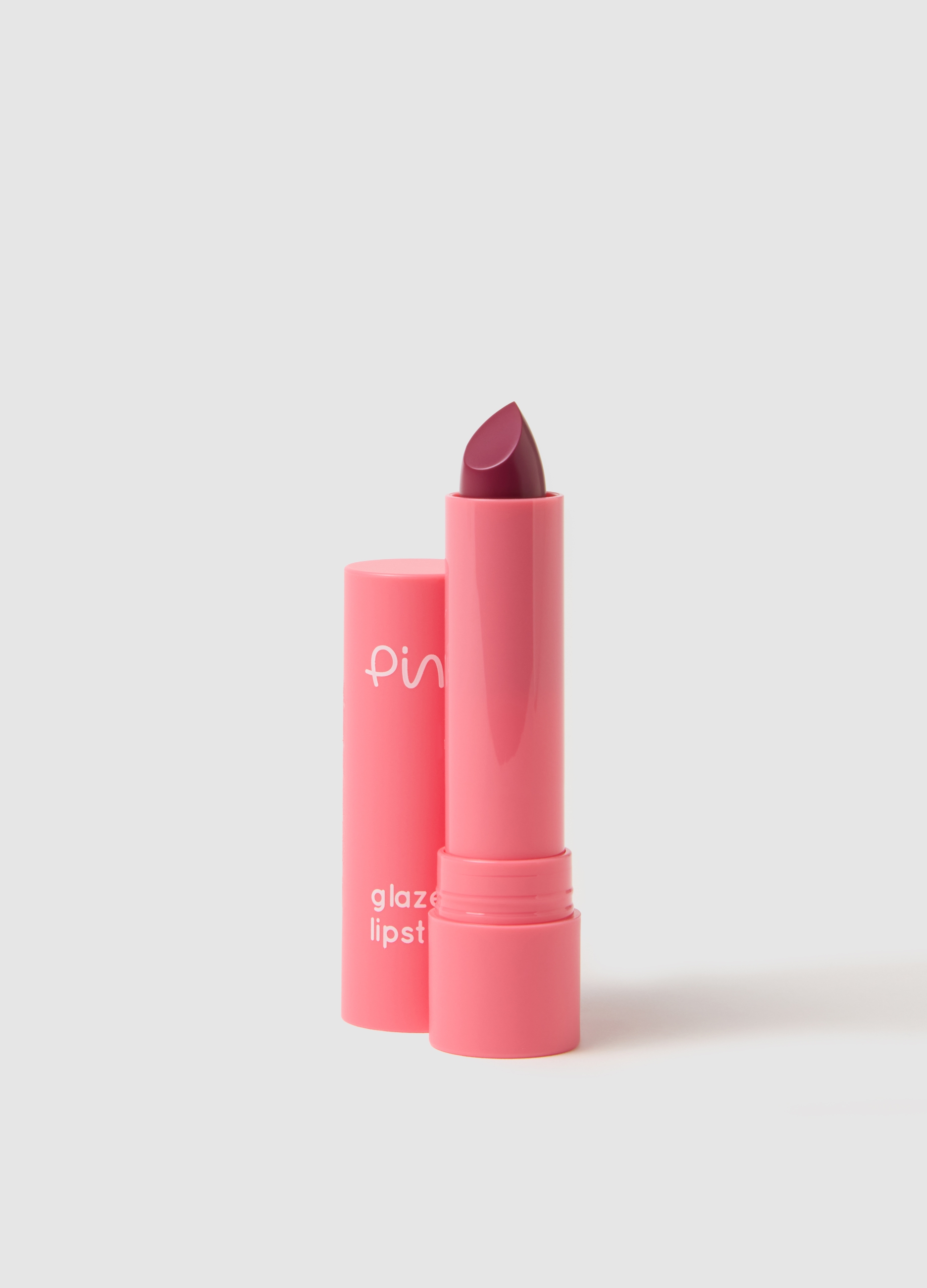 ESSENTIAL PINK, Glazed Lipstick 09 Cherry Jam, Donna, Viola, Taglia: FASUL