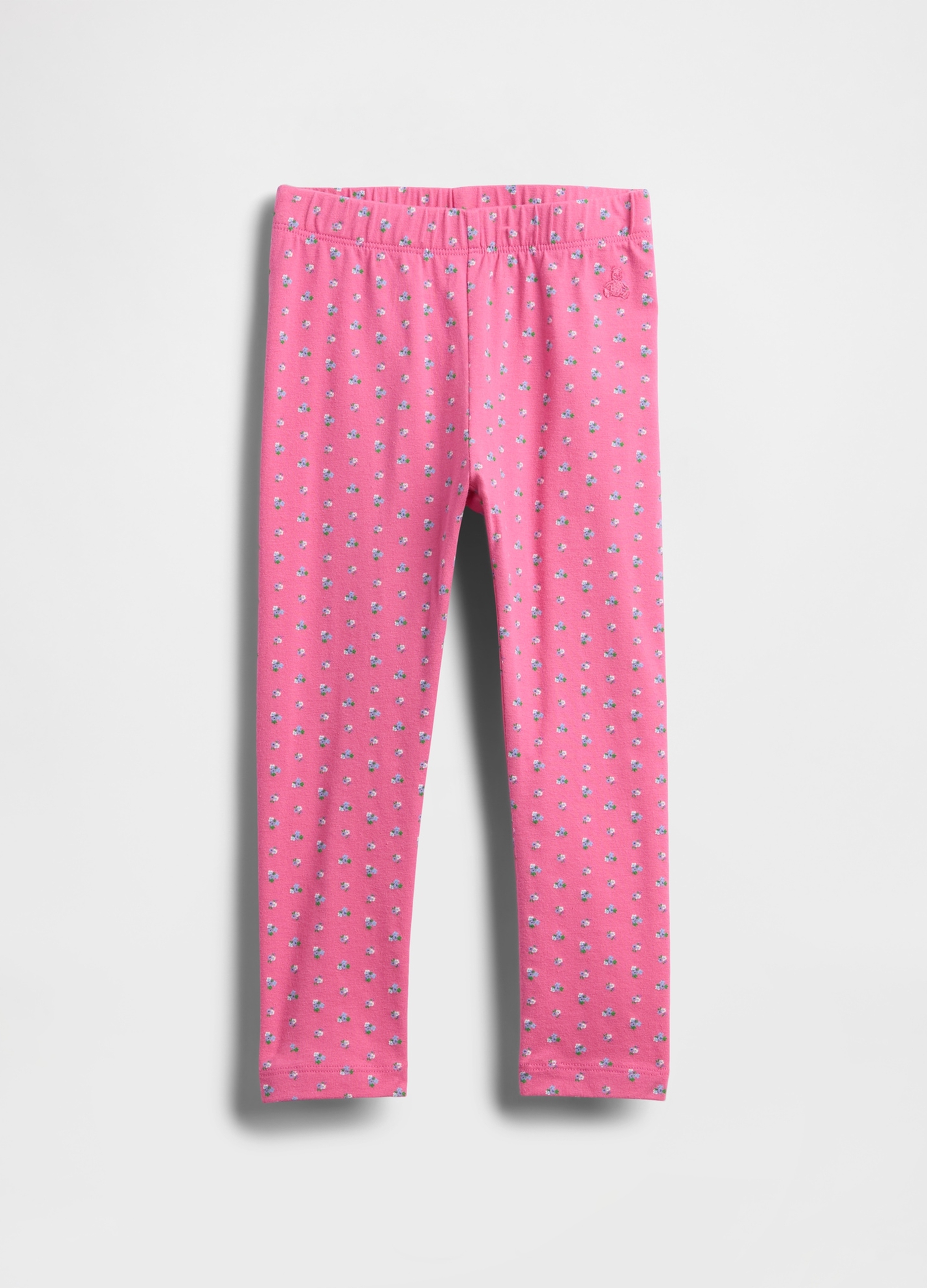 GAP KIDS, Leggings Elasticizzati, Unisex, Rosa, Taglia: 6-12M/69-74