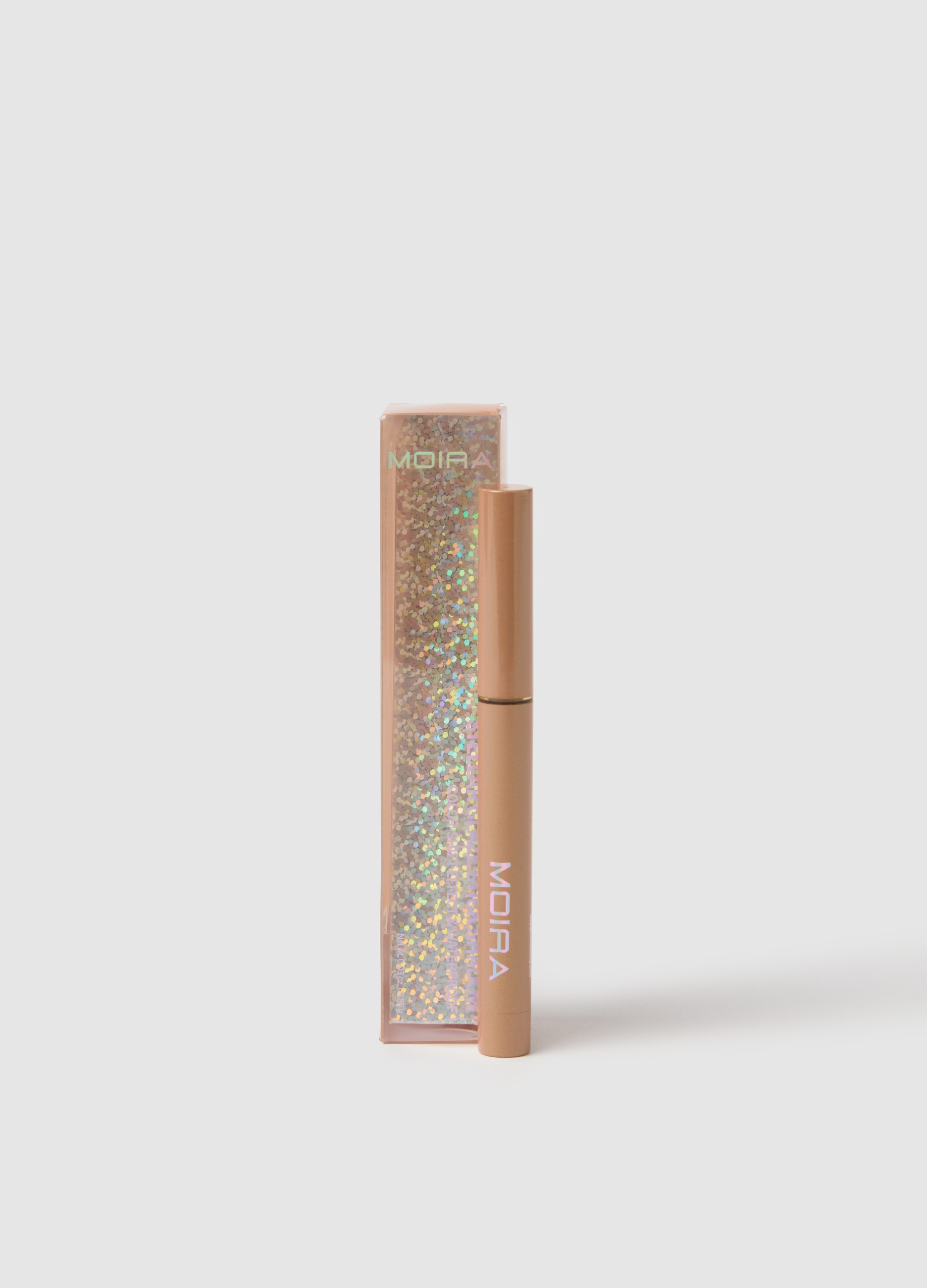 MOIRA, Moira Stellar Glaze Stick Shadow 010 Bewitched - Make-up Coreano, Donna, Marrone, Taglia: FASUL