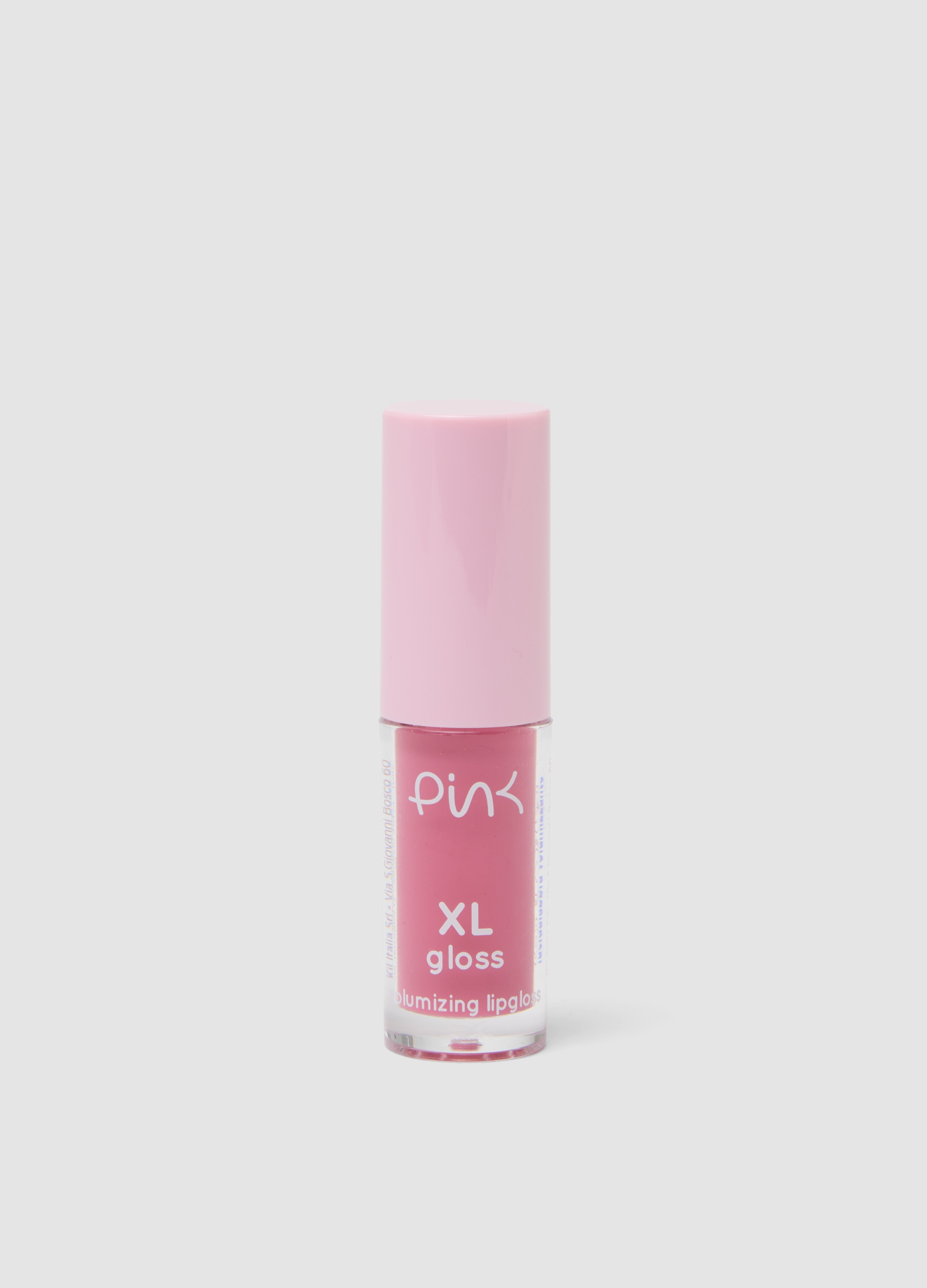ESSENTIAL PINK, Pink Xl Lipgloss 07 Ice Cream, Donna, Viola, Taglia: FASUL