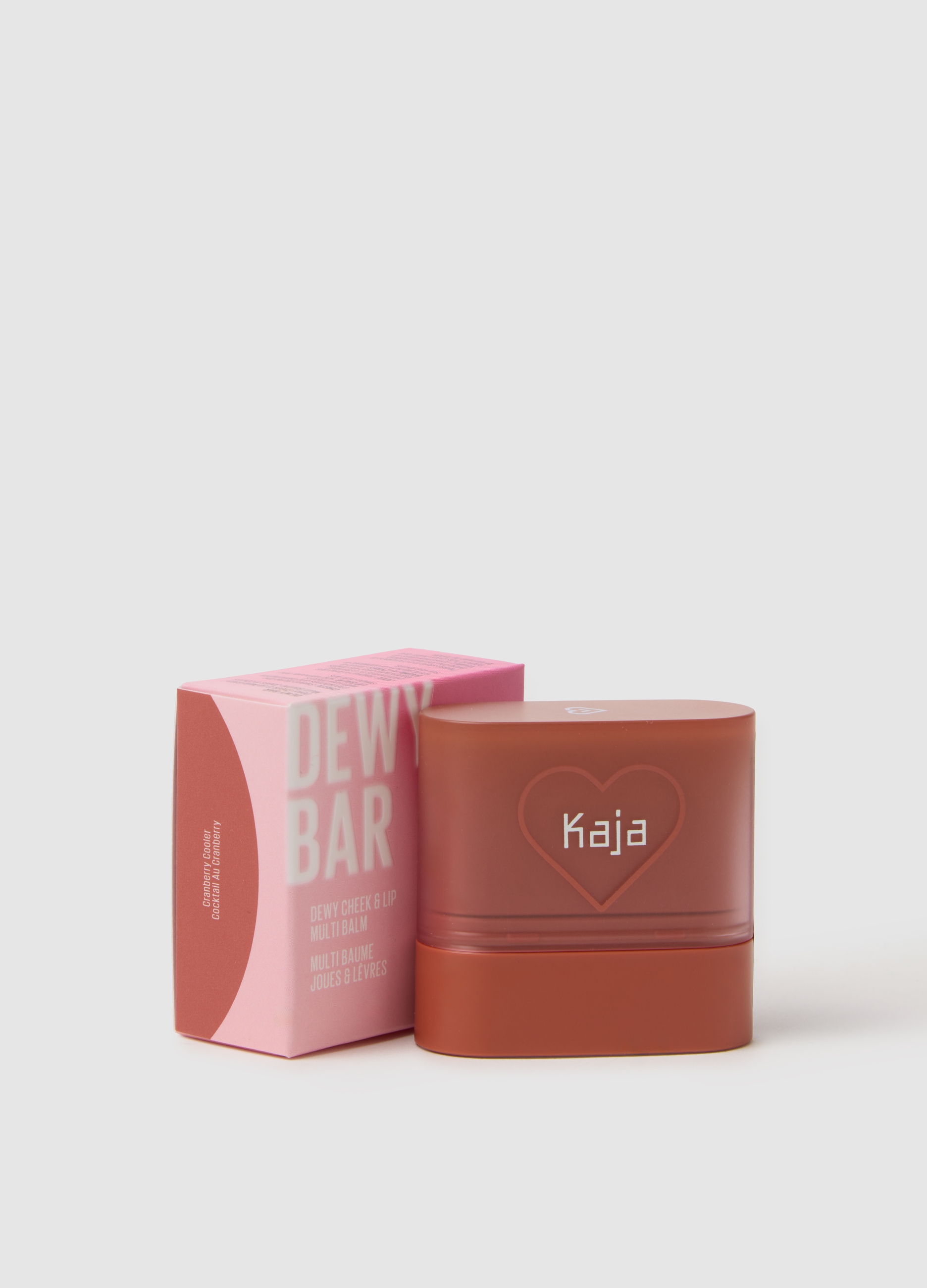 OVS, Kaja Dewy Bar Cranberry Cooler, Donna, Marrone, Taglia: FASUL