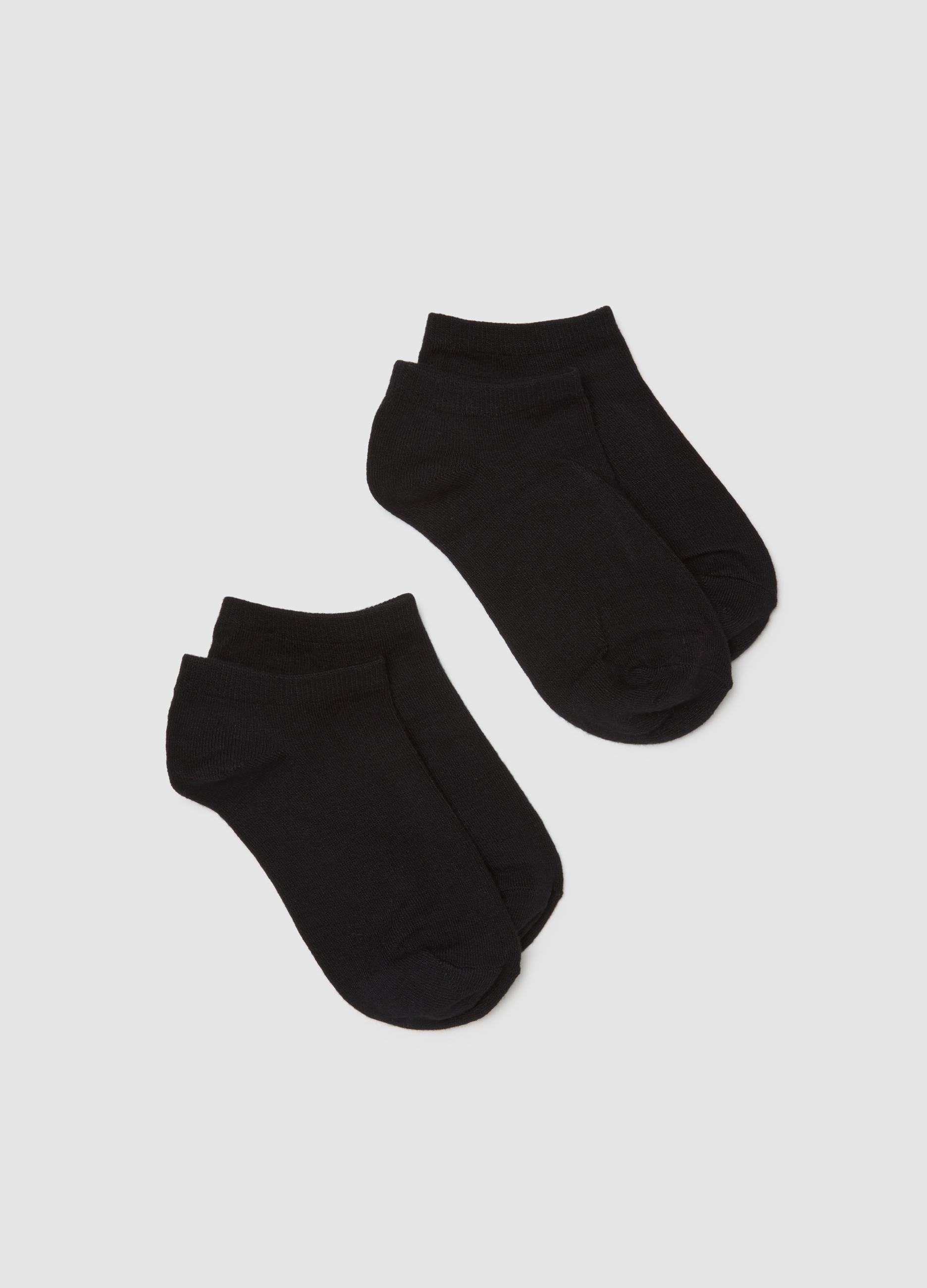 OVS, Calzini Corti Marroni, Donna, Marrone, Taglia: ONE SIZE