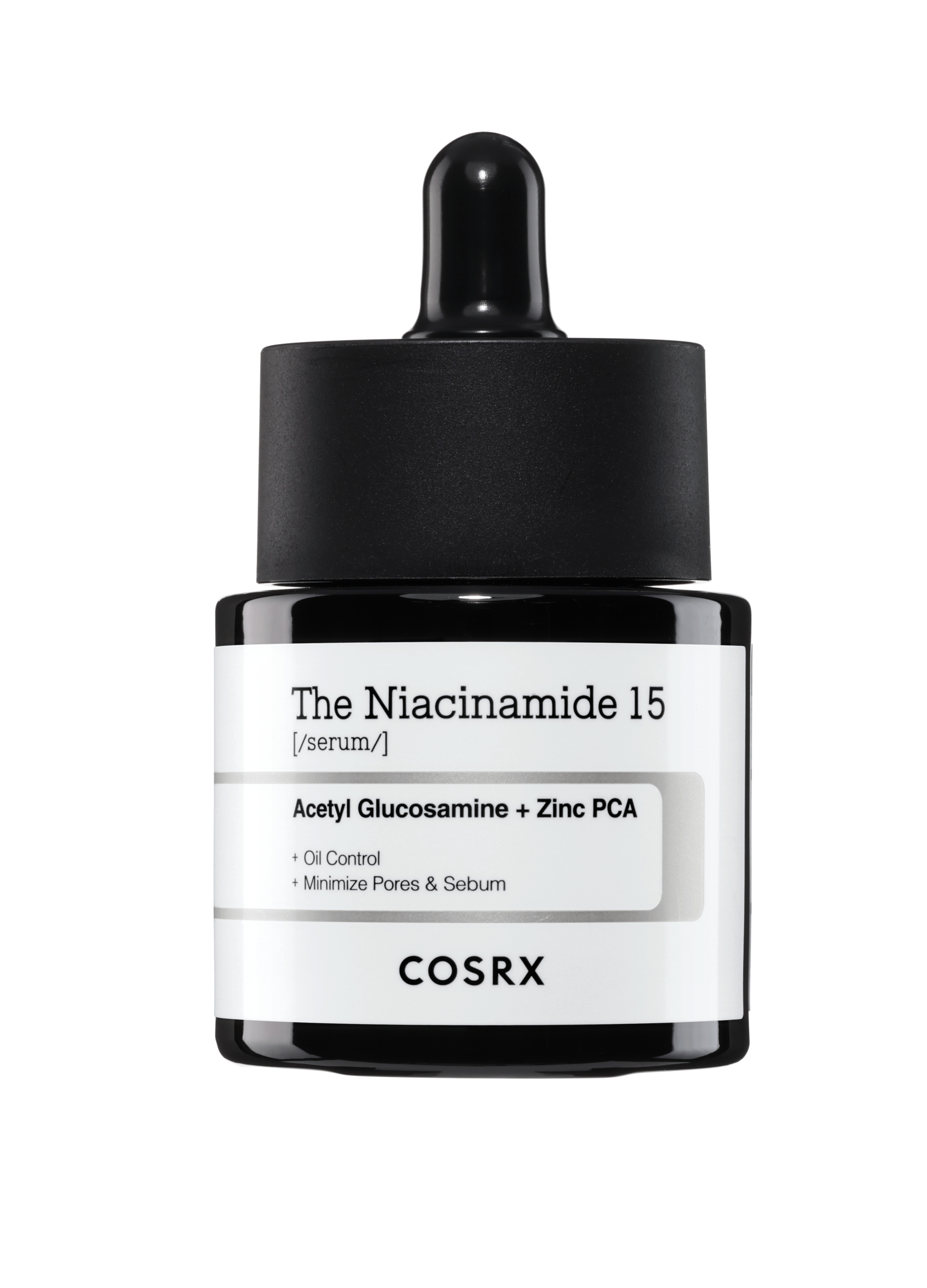 OVS, The Niacinamide 15 Serum (eu) - Skincare Coreana, Unisex, Bianco, Taglia: FASUL