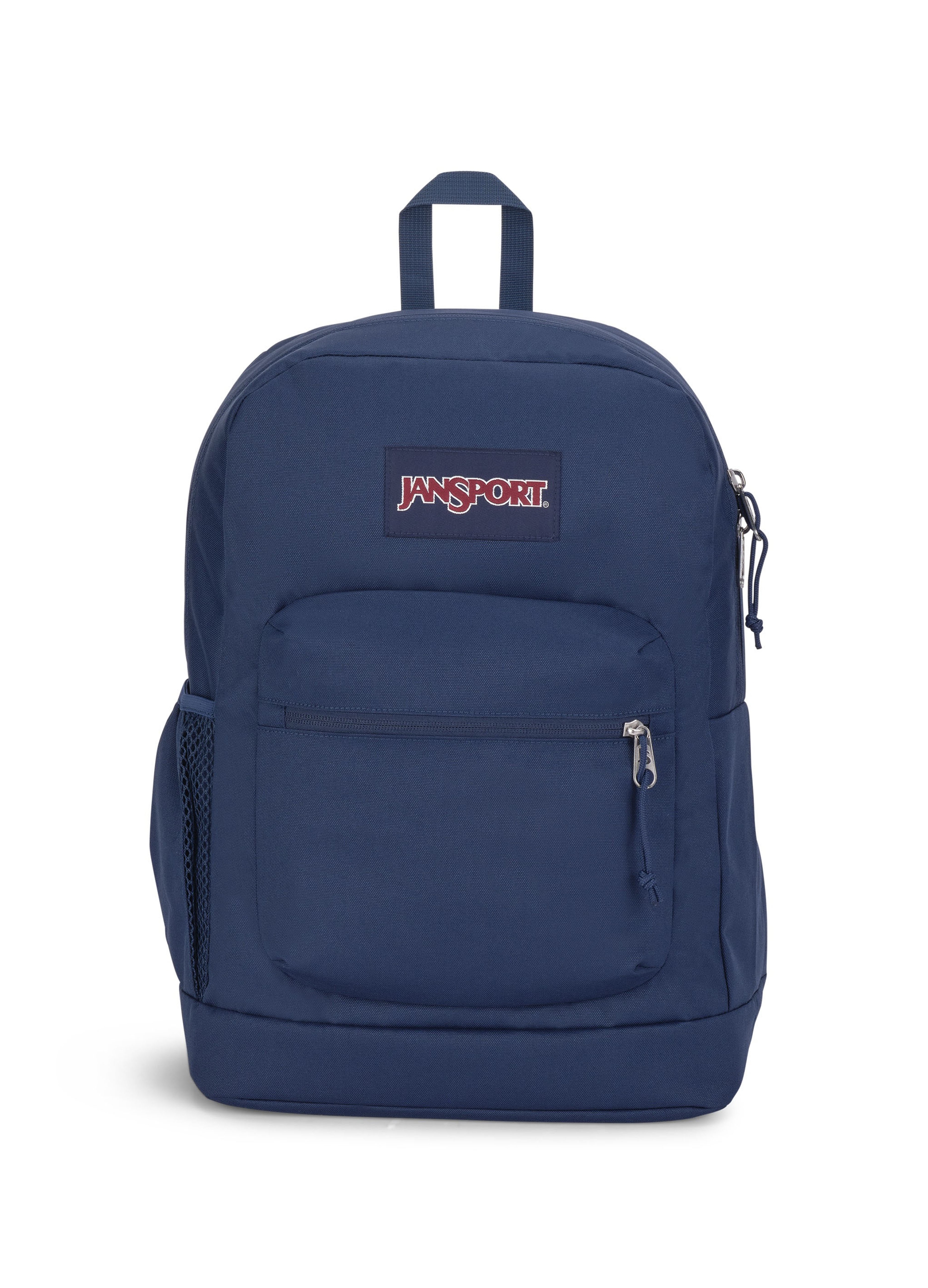 Mochila Azul Unisex Cross Town Plus, Hombre, Azul, Talla: FASUL