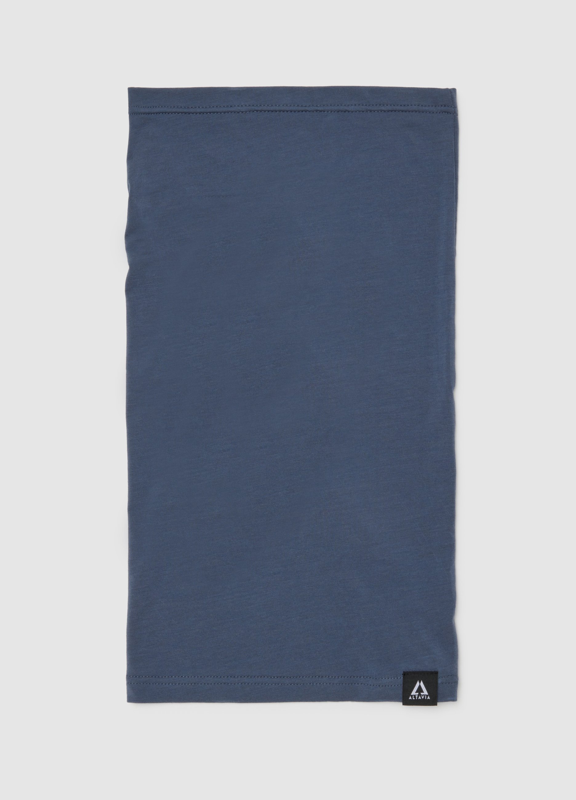 ALTAVIA, Scaldacollo Seamless Altavia With Deborah Compagnoni, Unisex, Blu, Taglia: ONE SIZE