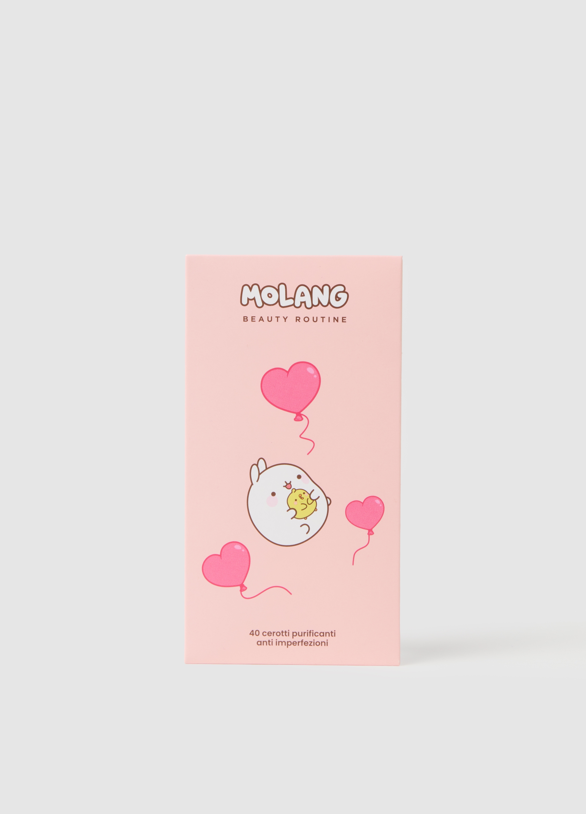 MOLANG, Molang Patch Acne 40pz, Donna, Rosa, Taglia: FASUL