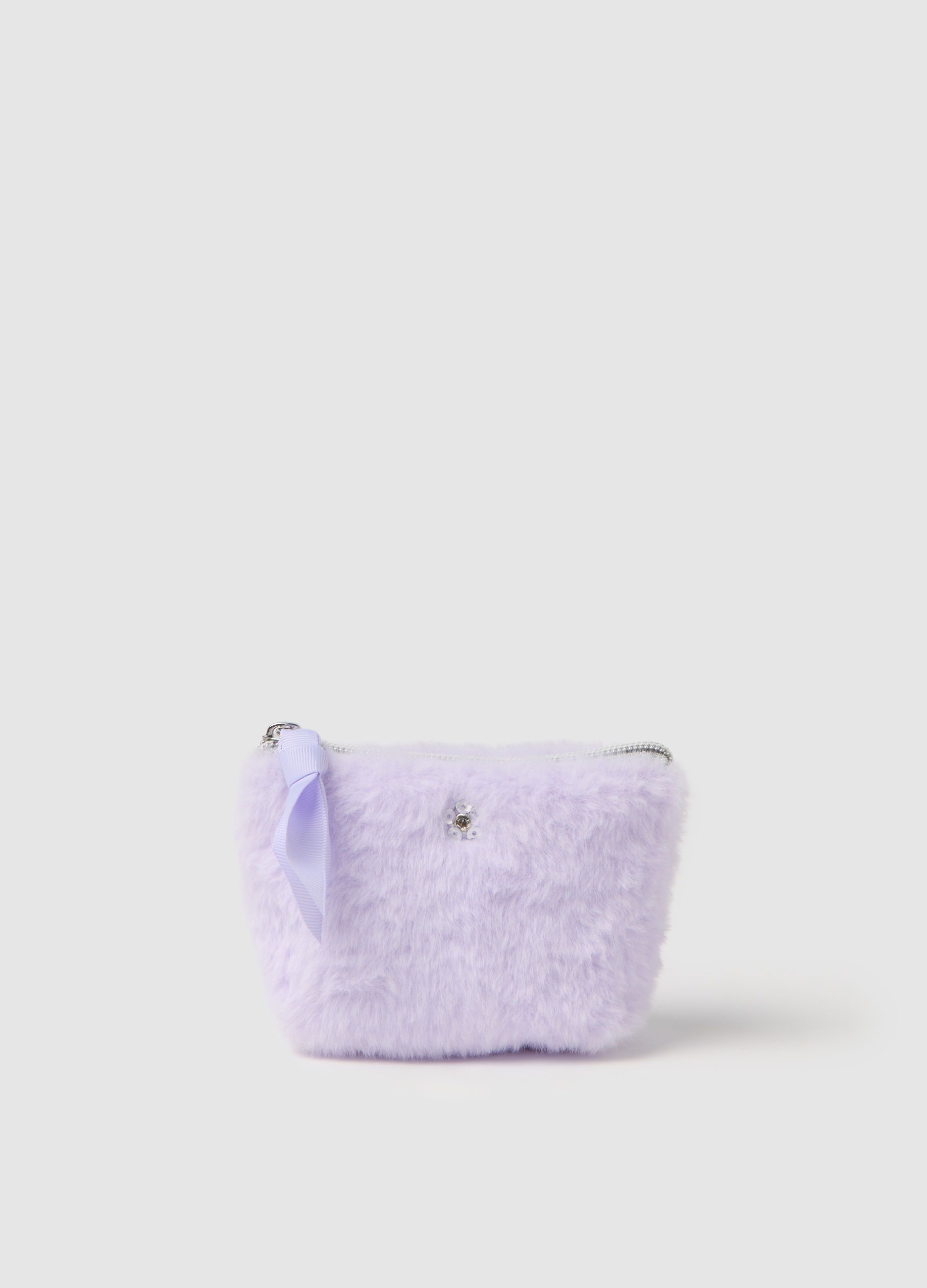 OVS, Borsa Viola, Donna, Viola, Taglia: ONE SIZE