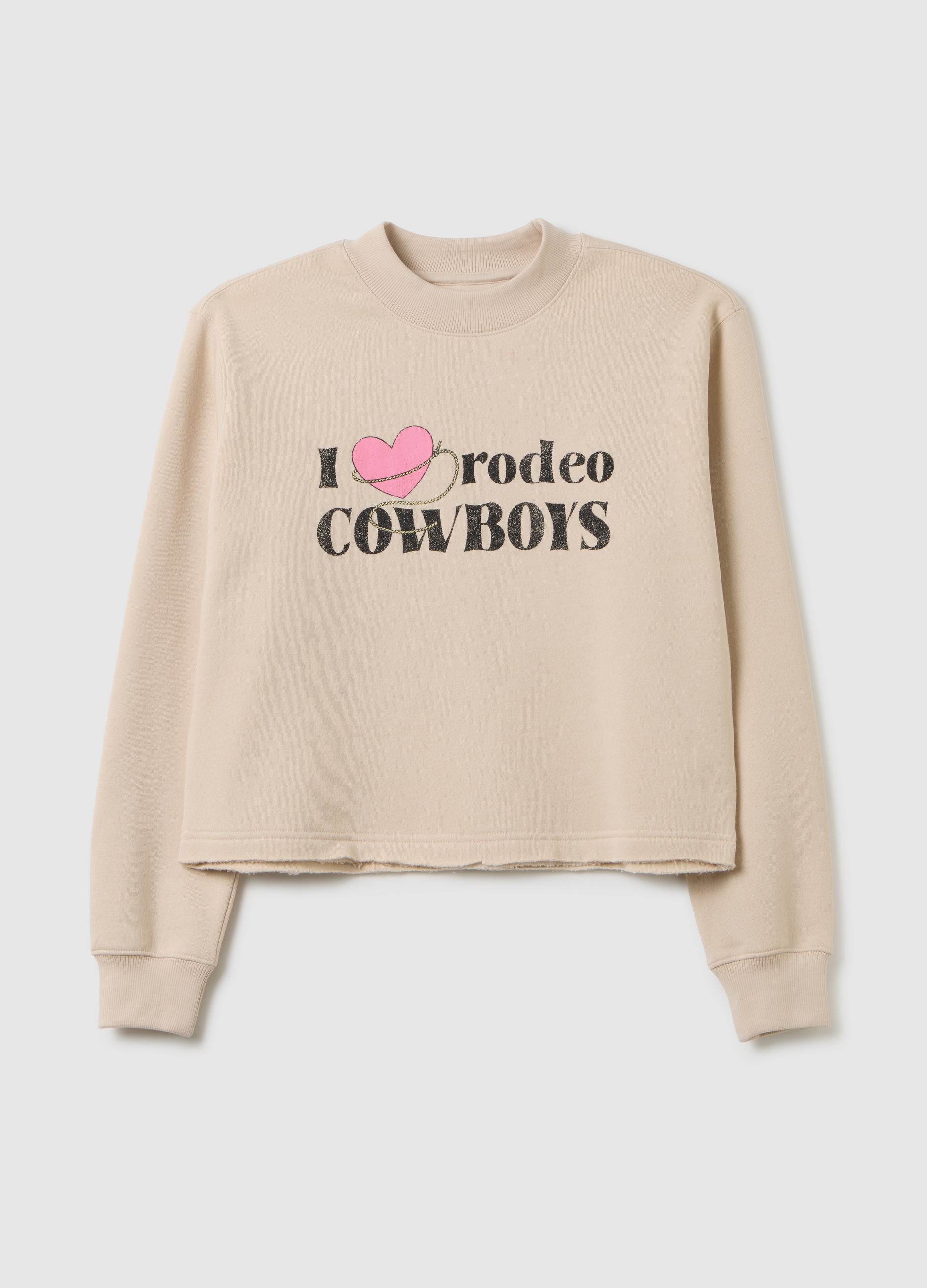 J E-TEES DONNA, Felpa In Misto Cotone Multicolor Regular Fit, Donna, Multicolor, Taglia: XS