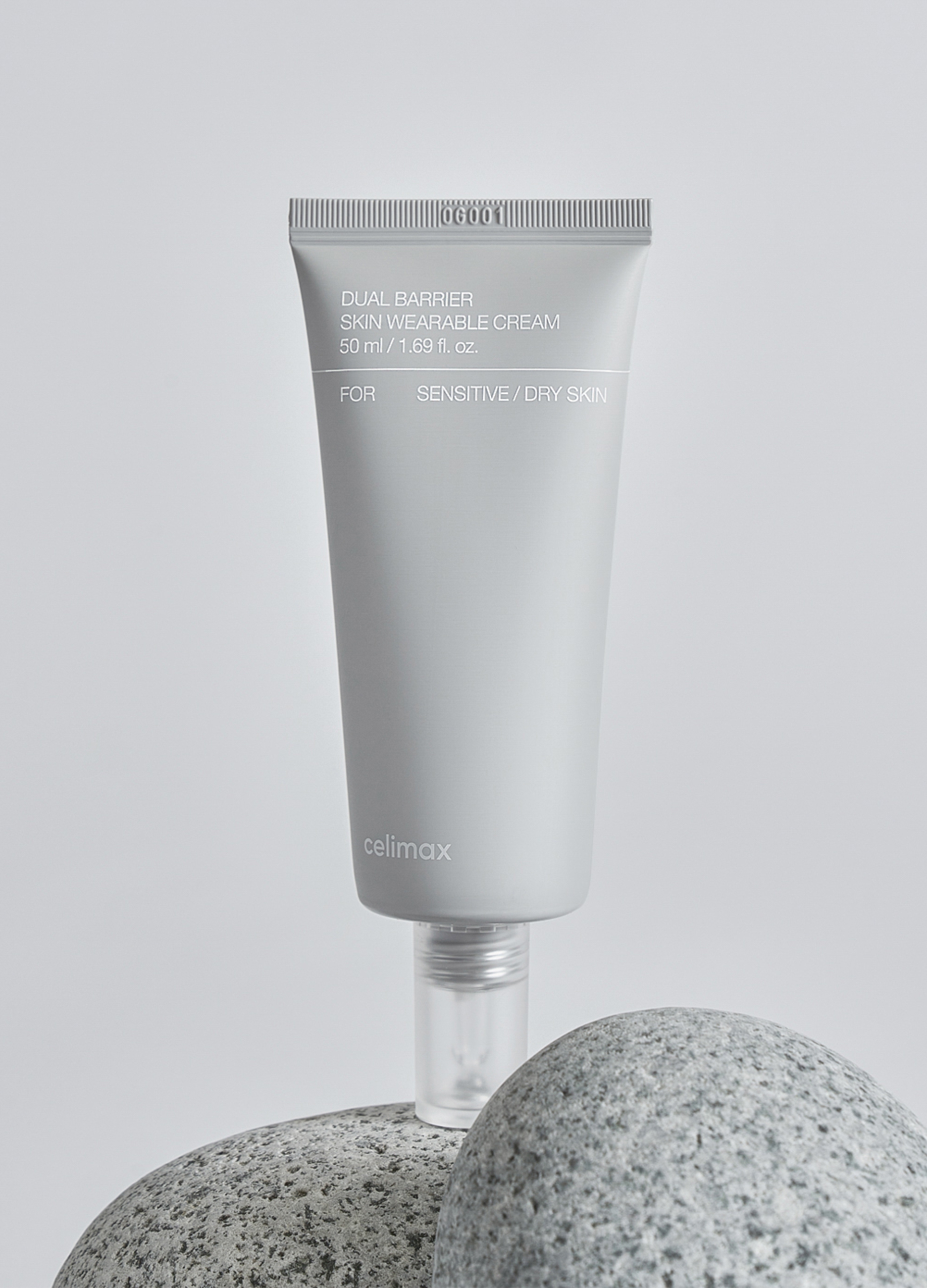Celimax Herren Gesichtscreme, Dual Barrier - Skin Wearable Cream (50 Ml, Tagescreme) - Bild 8