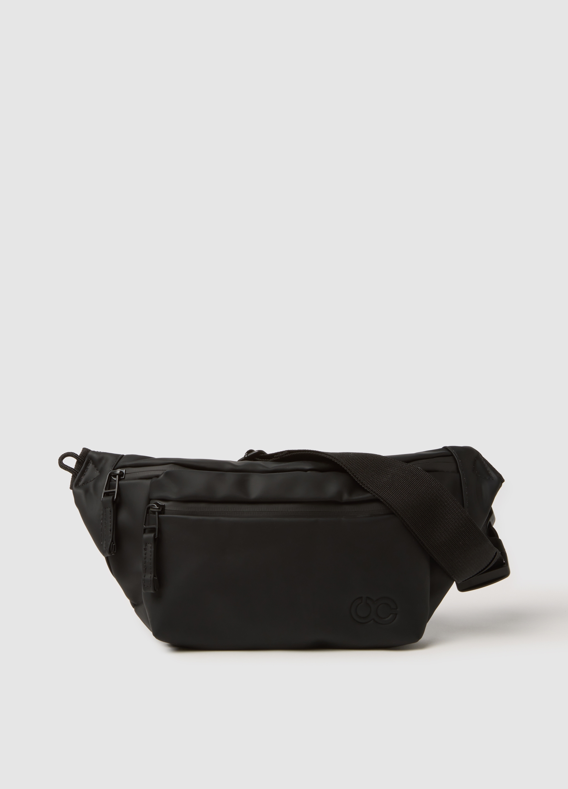 URBAN COMMUTER, Marsupio Nero, Uomo, Nero, Taglia: ONE SIZE