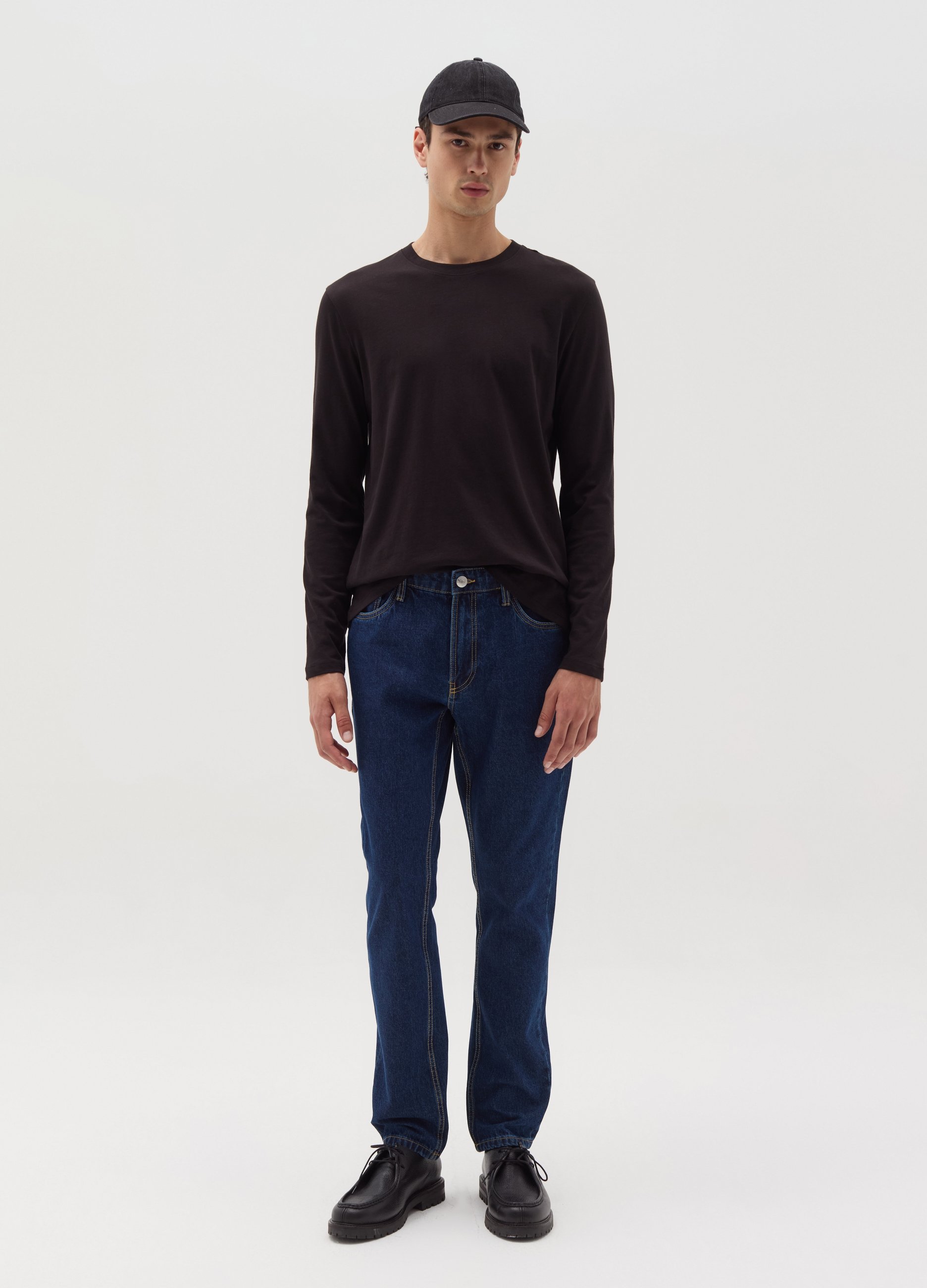 OVS, Jeans Slim Fit, Uomo, Denim, Taglia: 54