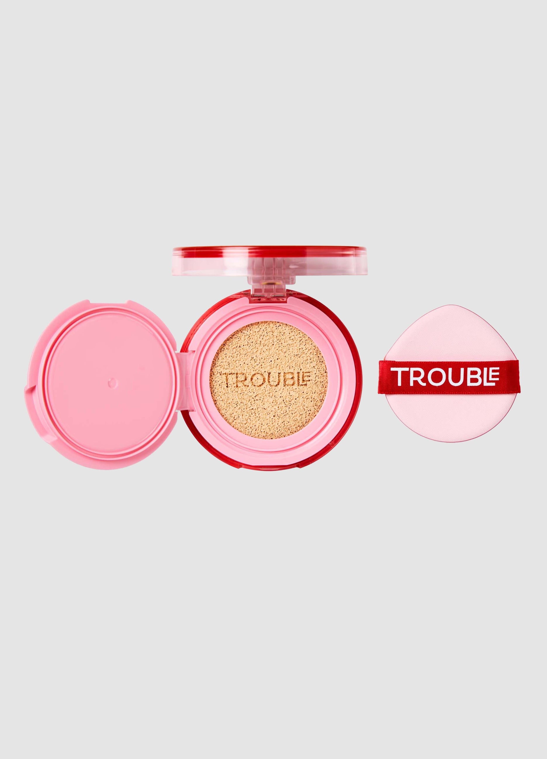 OVS, Button Pusher Air Cushion Foundation Firecracker 12g, Unisex, , Taglia: FASUL