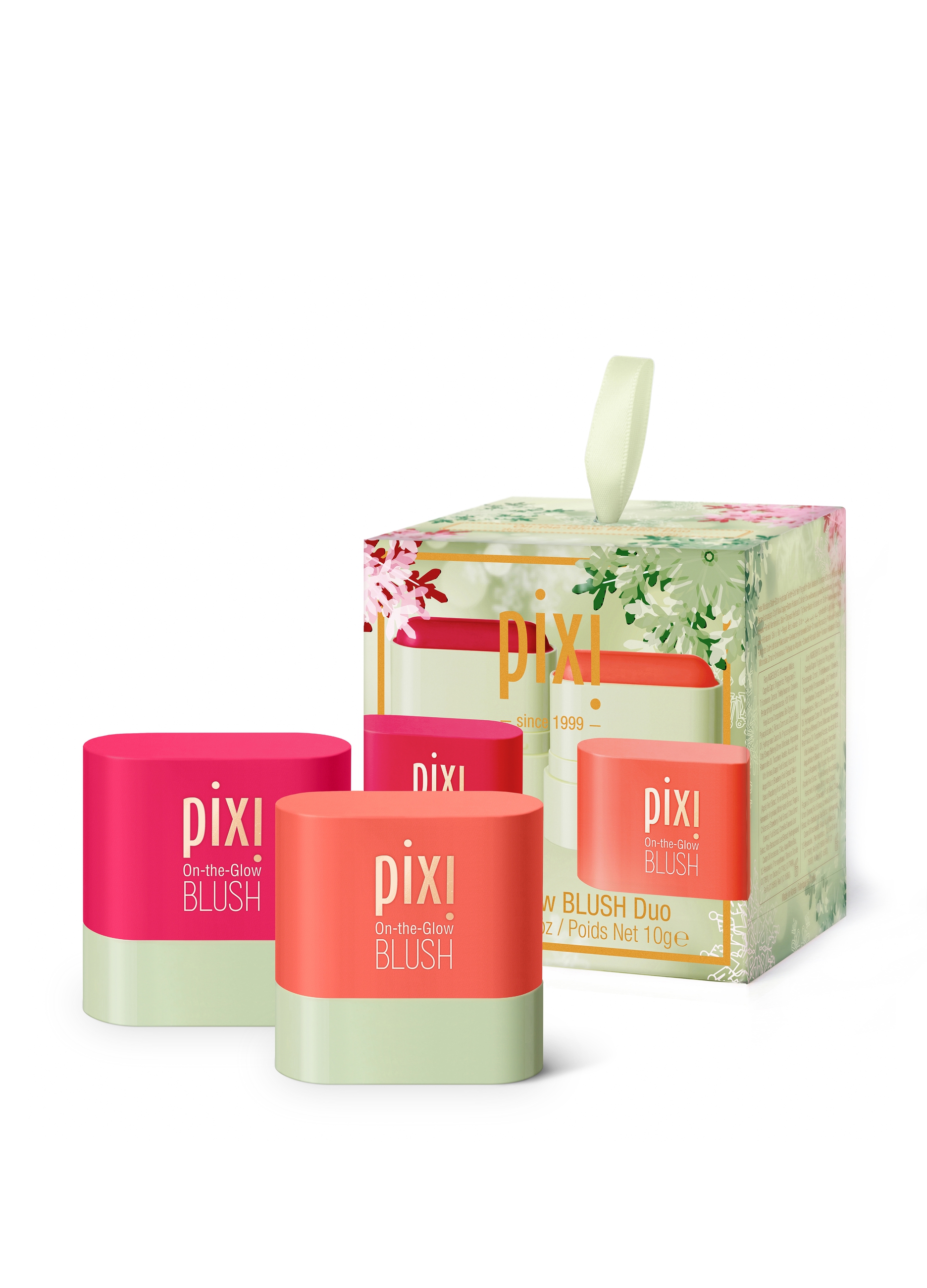 PIXI, Pixi On-the-glow Blush Duo, Donna, Multicolor, Taglia: FASUL