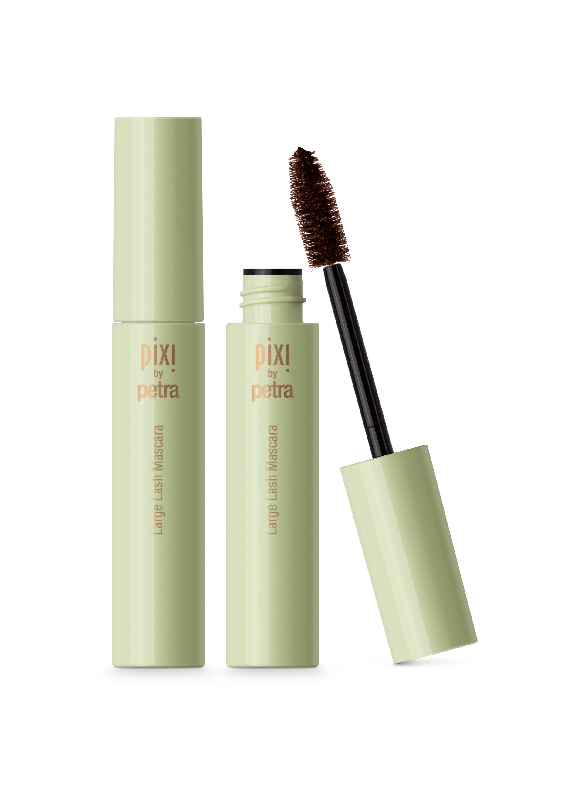 PIXI, Pixi Large Lash Mascara Best Brown, Donna, Marrone, Taglia: FASUL