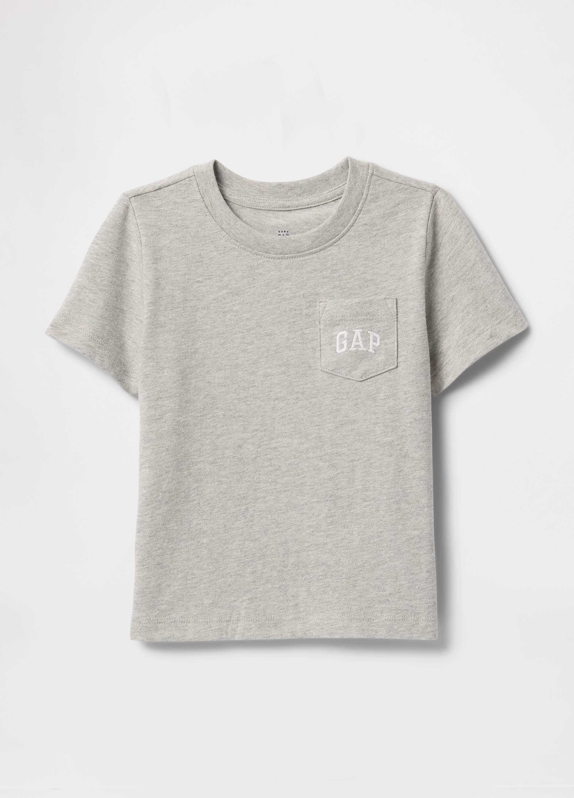GAP KIDS, T-shirt Con Taschino, Unisex, , Taglia: 12-18M/74-79